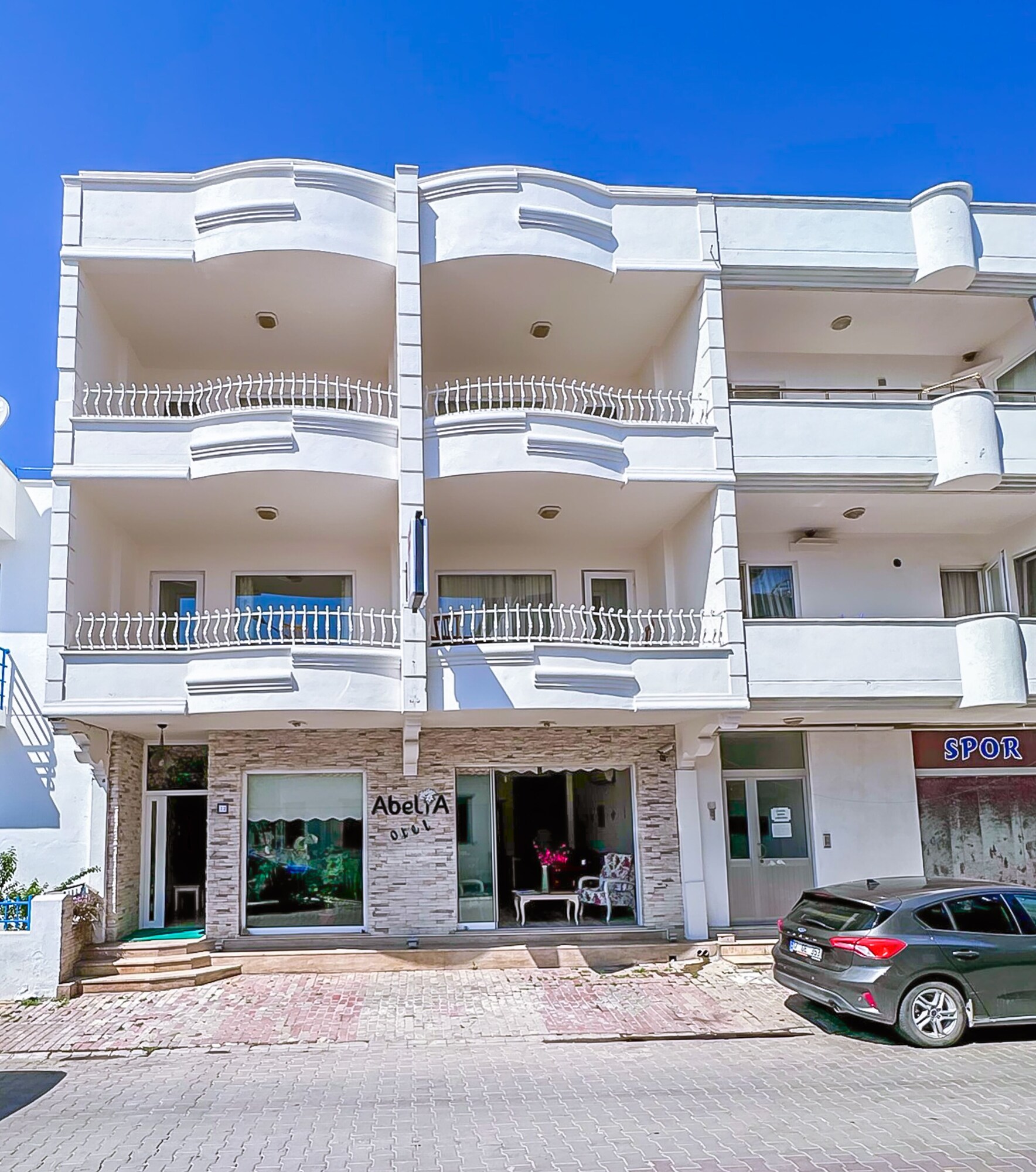 Abelia Hotel - Küçukkuyu