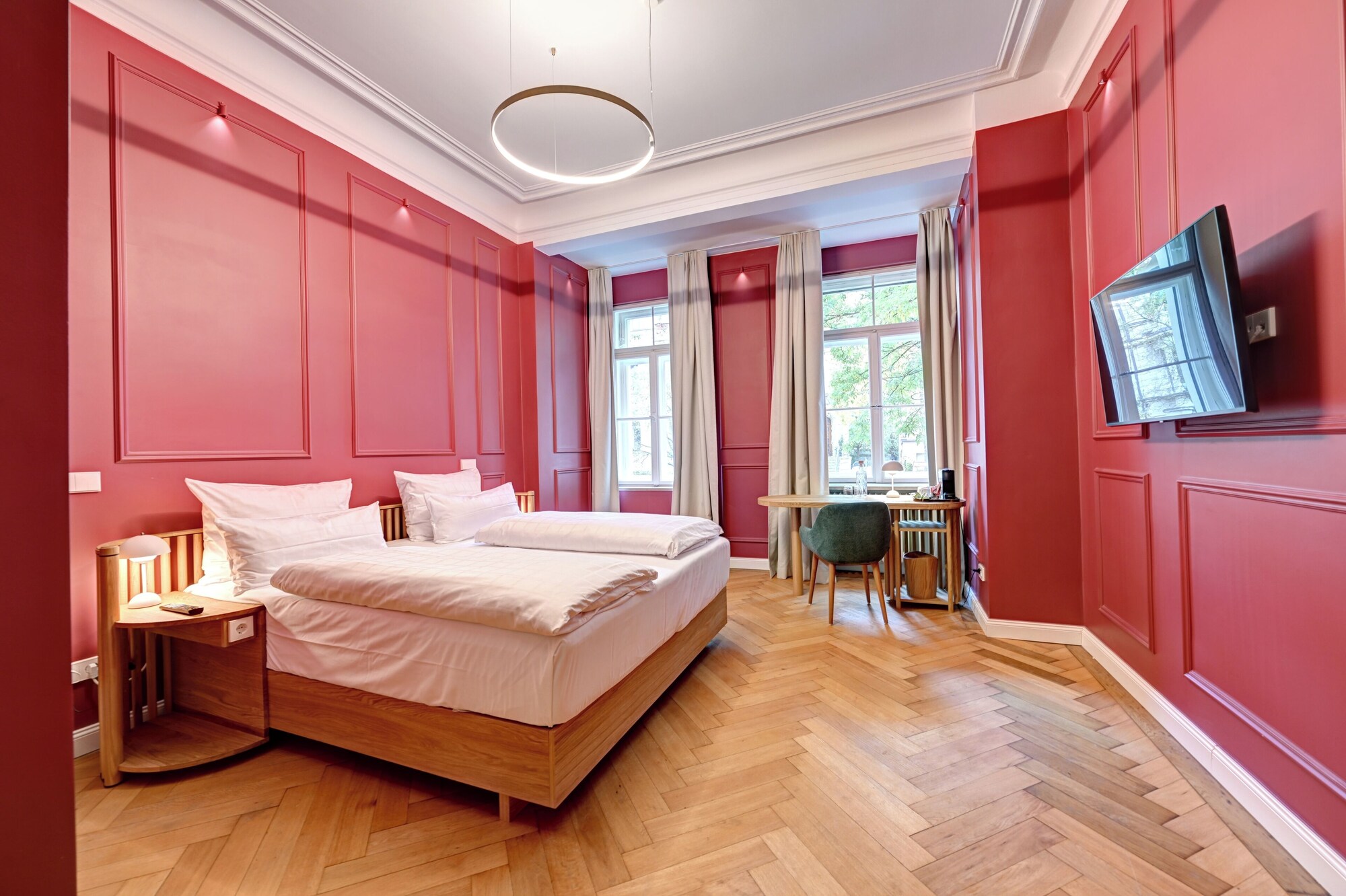 1 Bedroom Classic Single room single bed