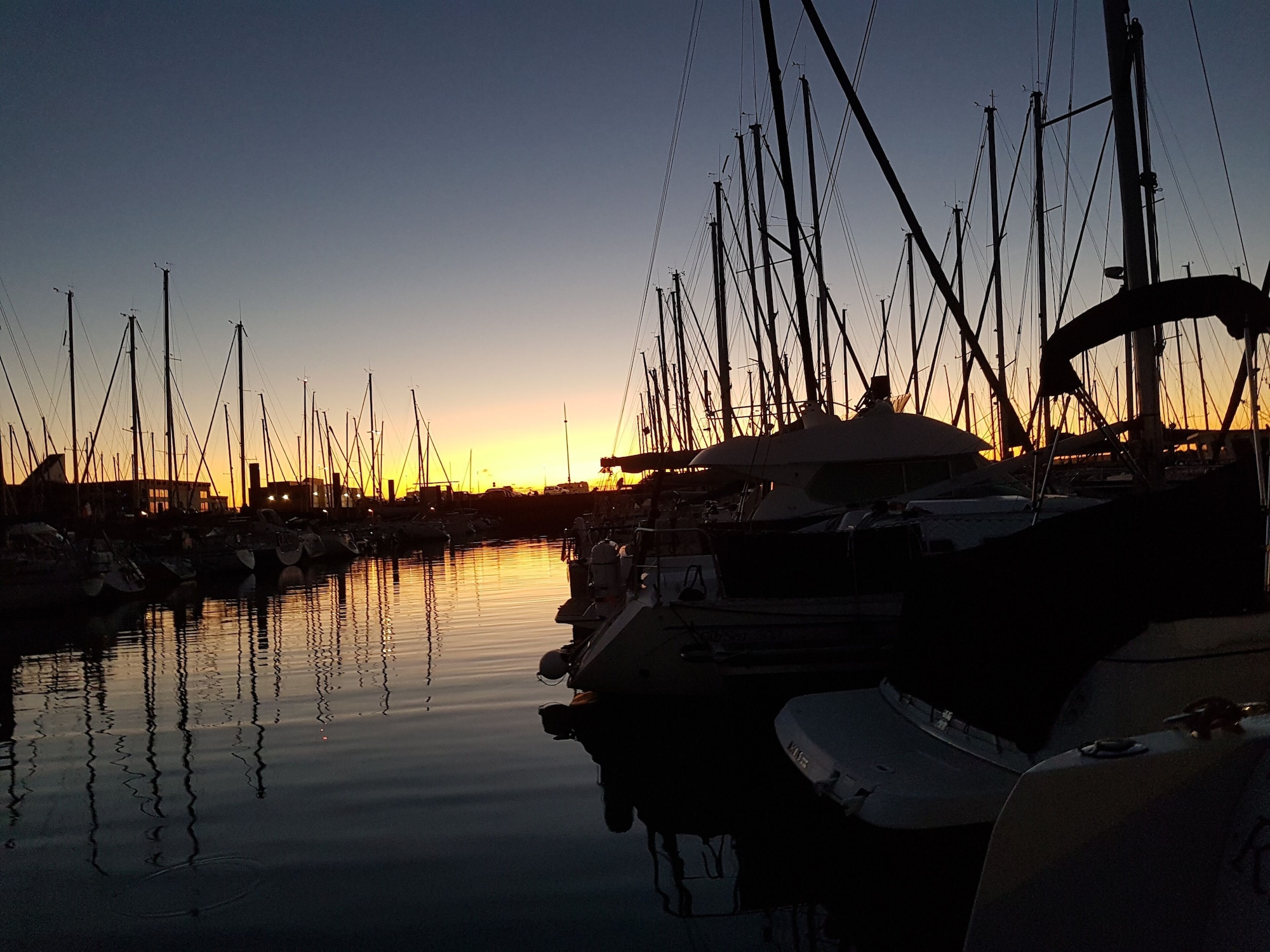 La Rochelle Sur L'eau - Île de Ré