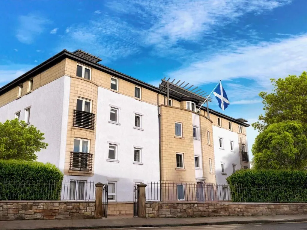 Edinburgh Aparthotel - Edinburgh
