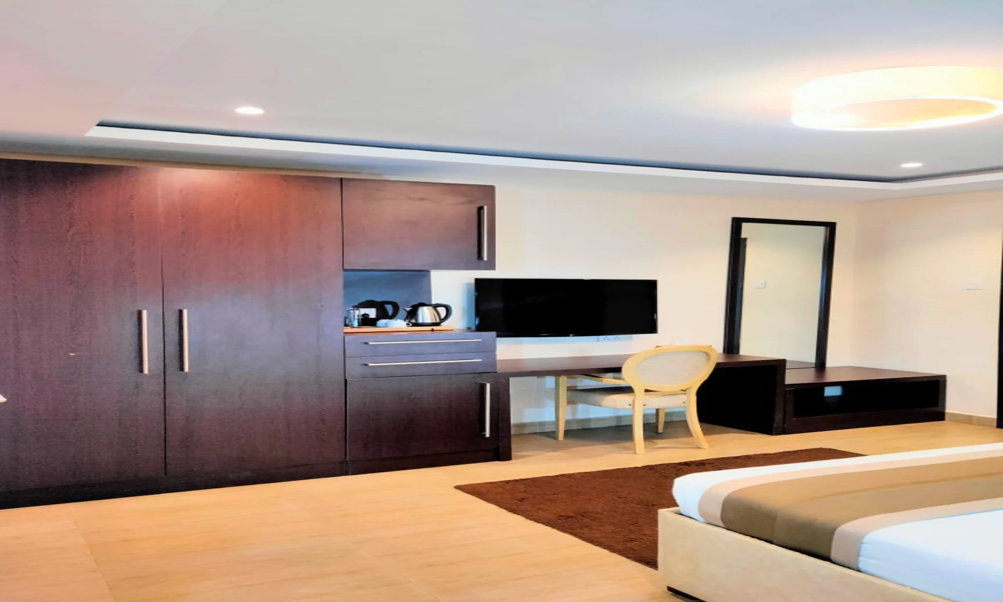 Deluxe Single room