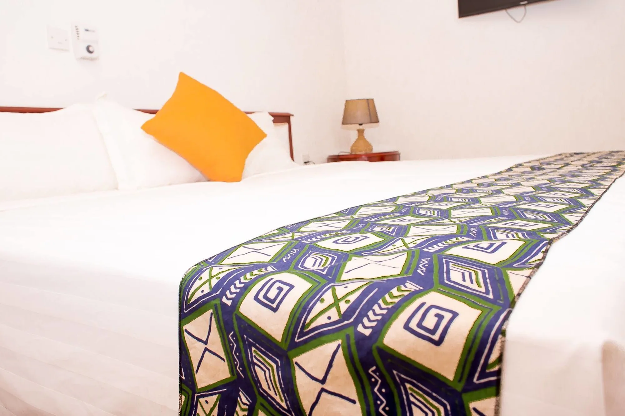 Quadruple Suite twin beds