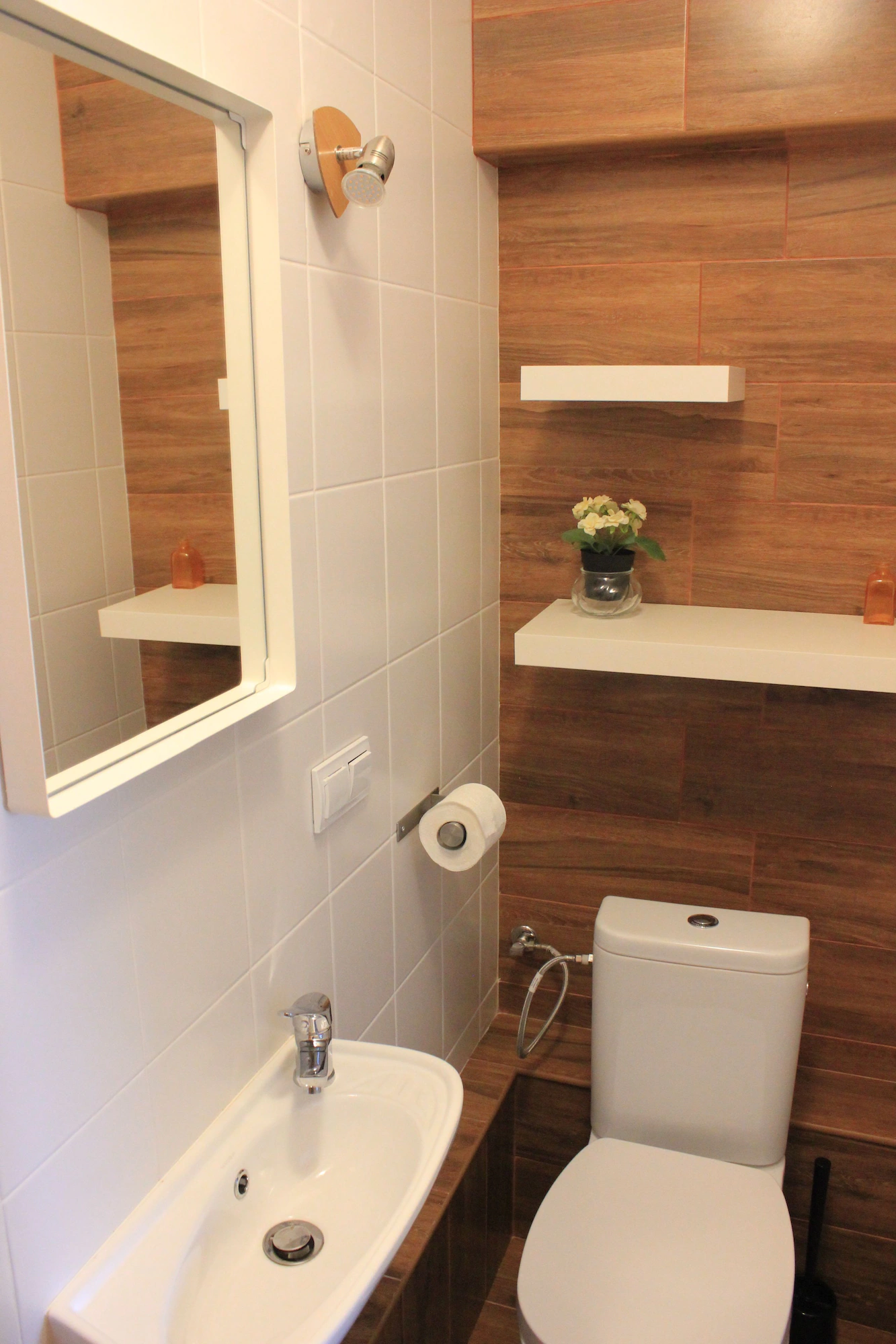 Economy Single room full double bed