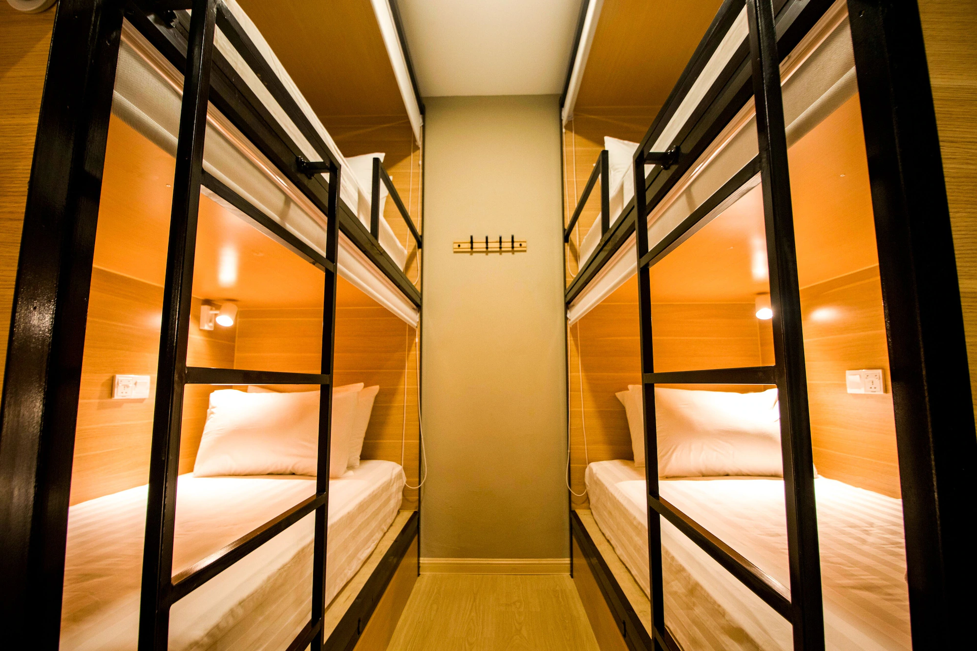 Hexa Hotel & Backpackers Capsules Bukit Bintang - Kuala Lumpur