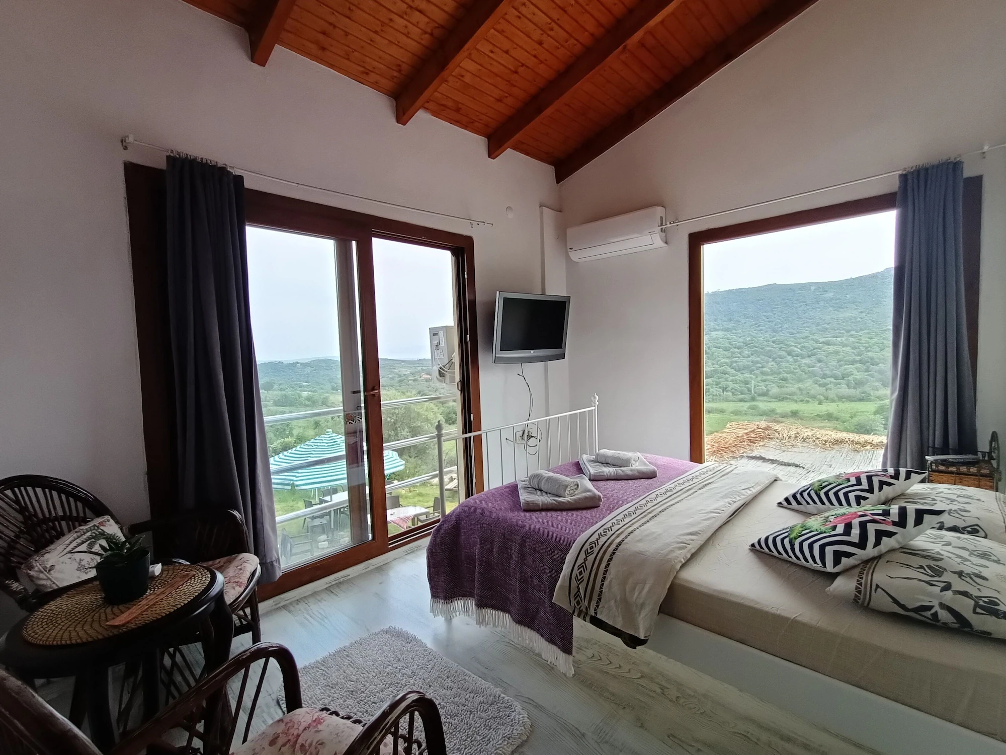 Delice Doğa Evi - Foça