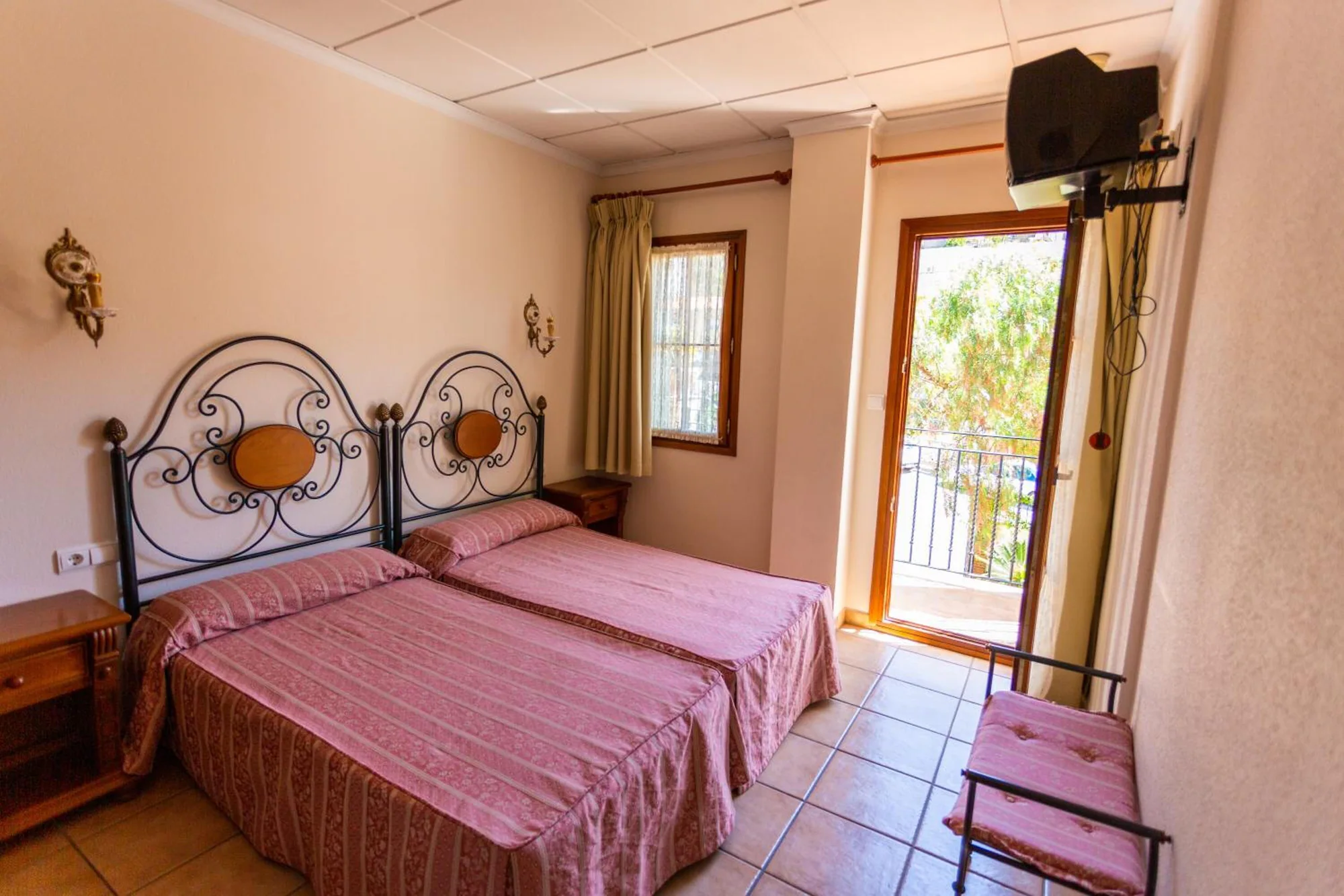 Standard Single room