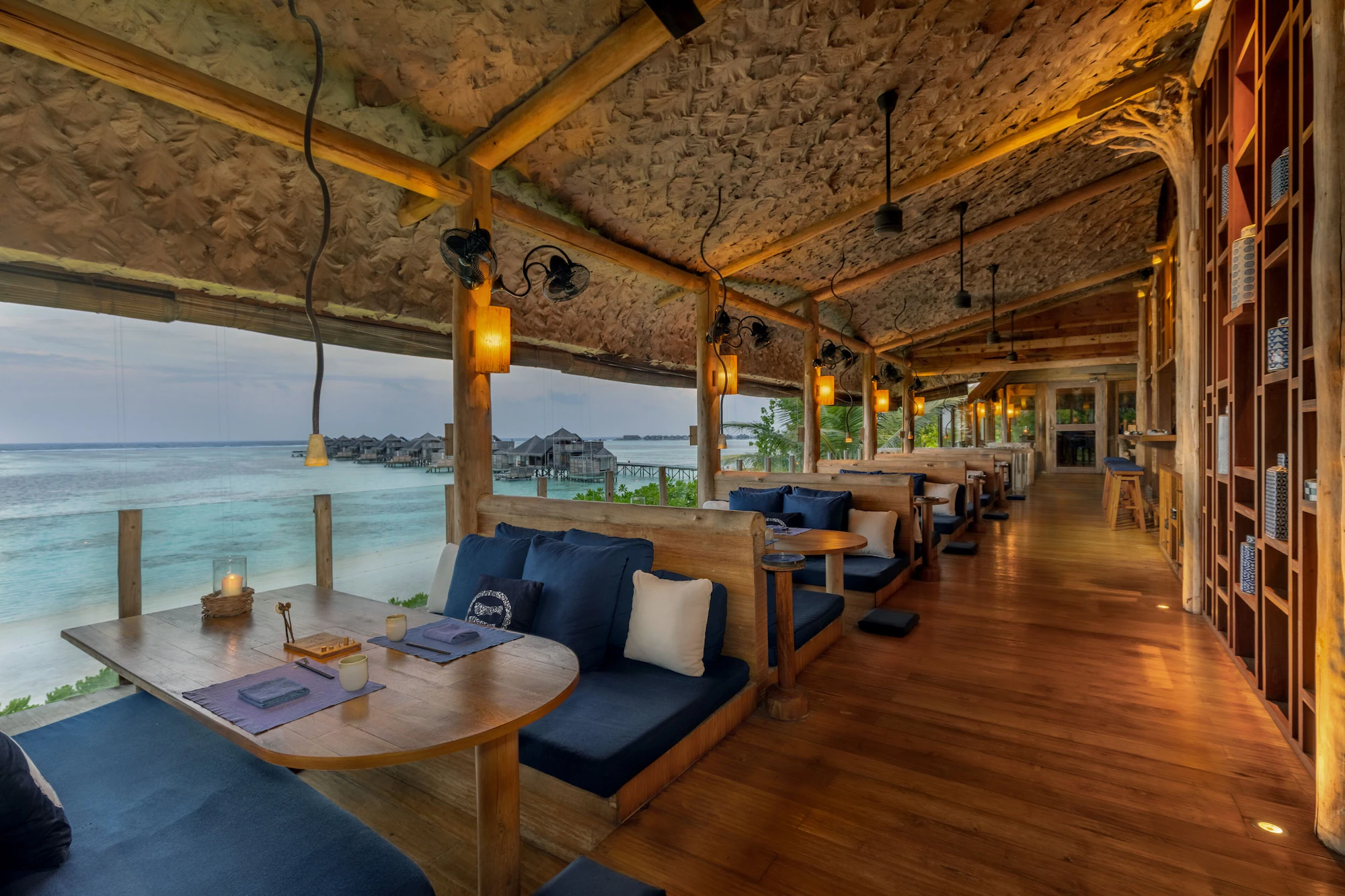 Crusoe Residence Double Residence with island view full double bed