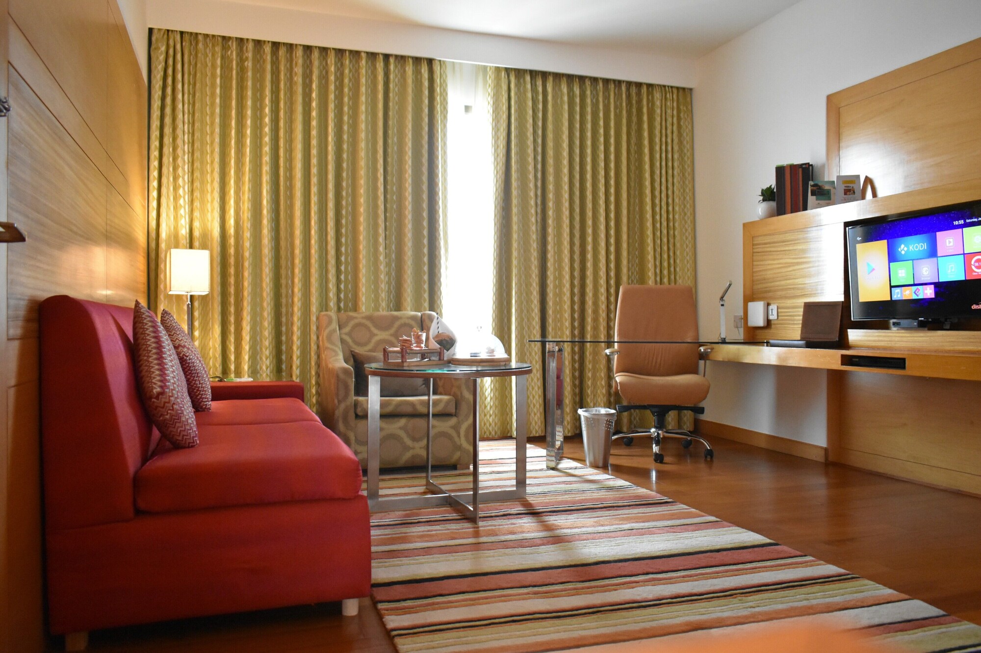 1 Bedroom Executive Single Suite