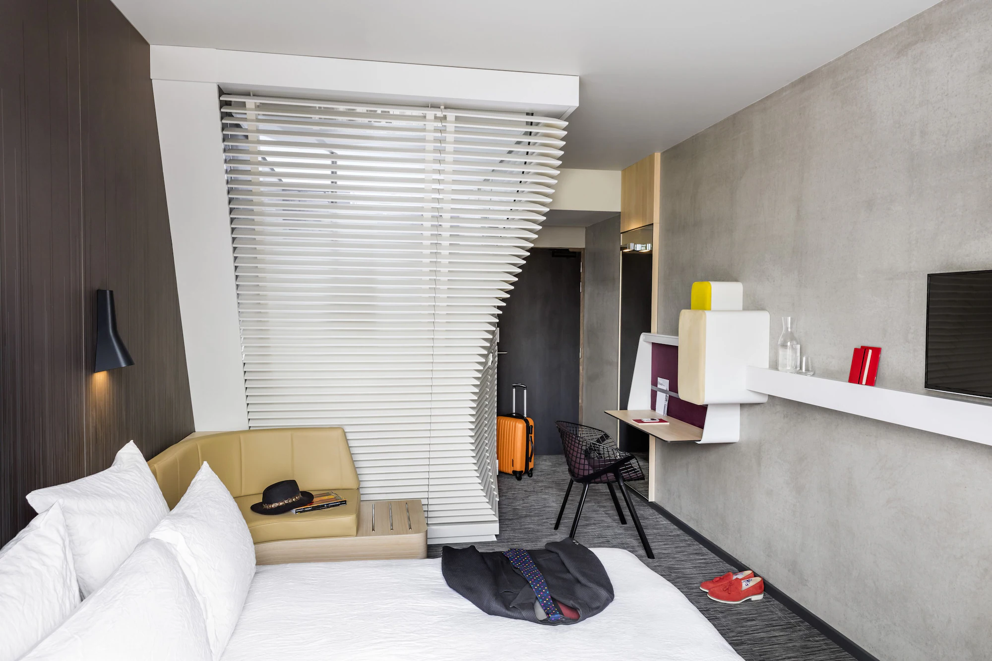 Classic Quadruple room