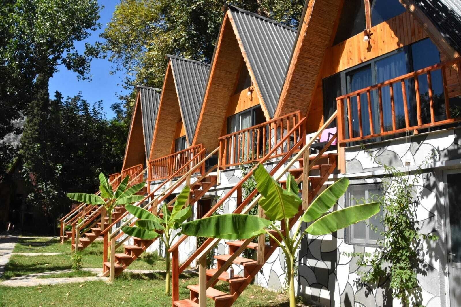 Gemicihan Bungalov & Pansiyon - Kumluca