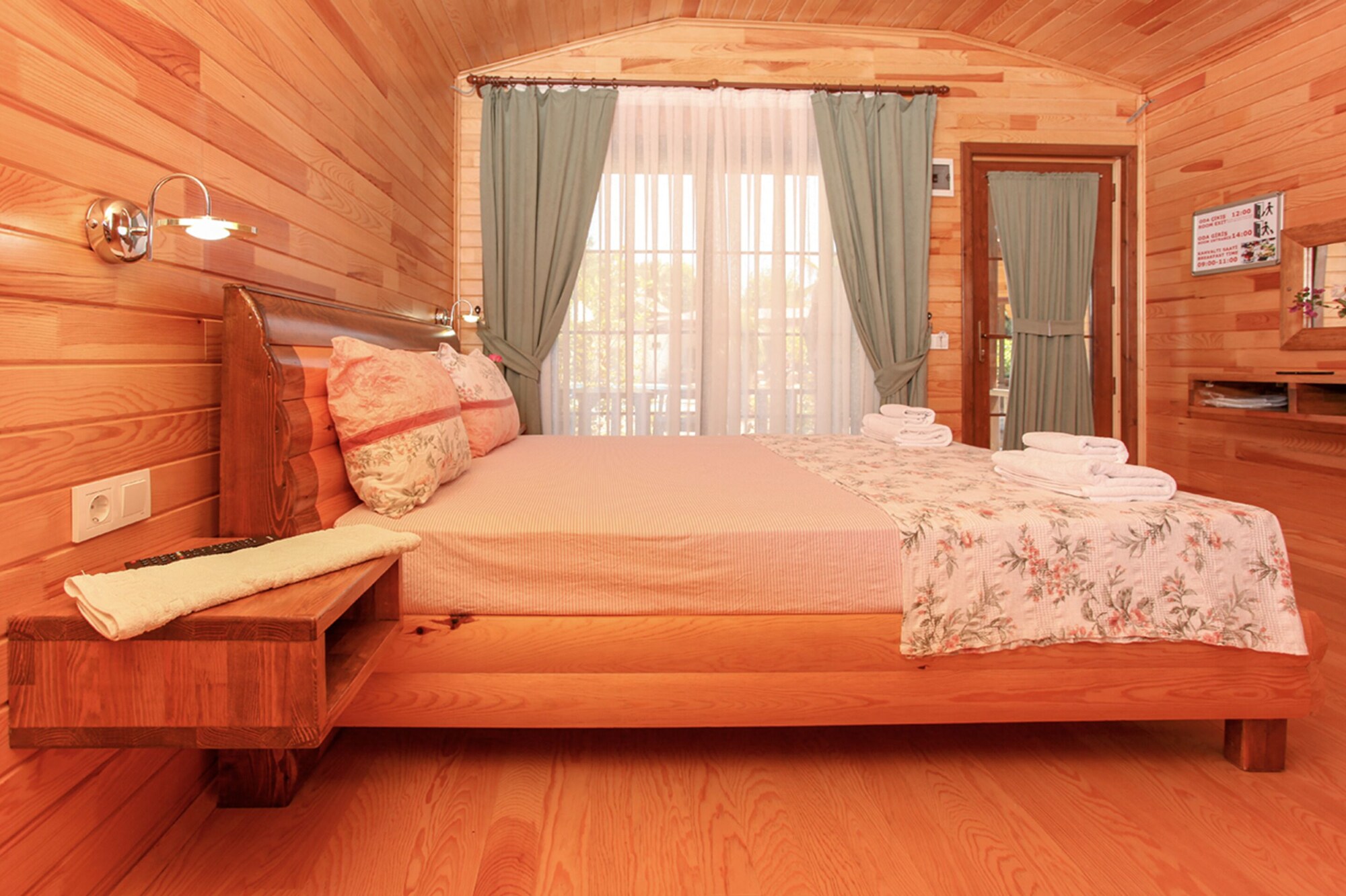 Dolunay Apart Otel - Çıralı