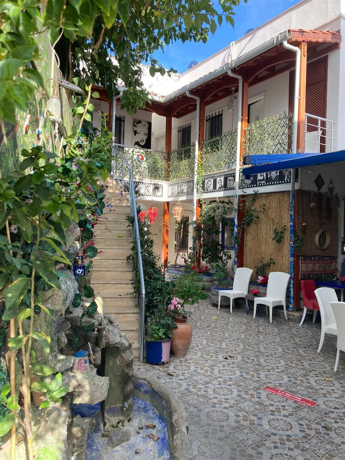 Paradise Garden Butik Otel - Bodrum