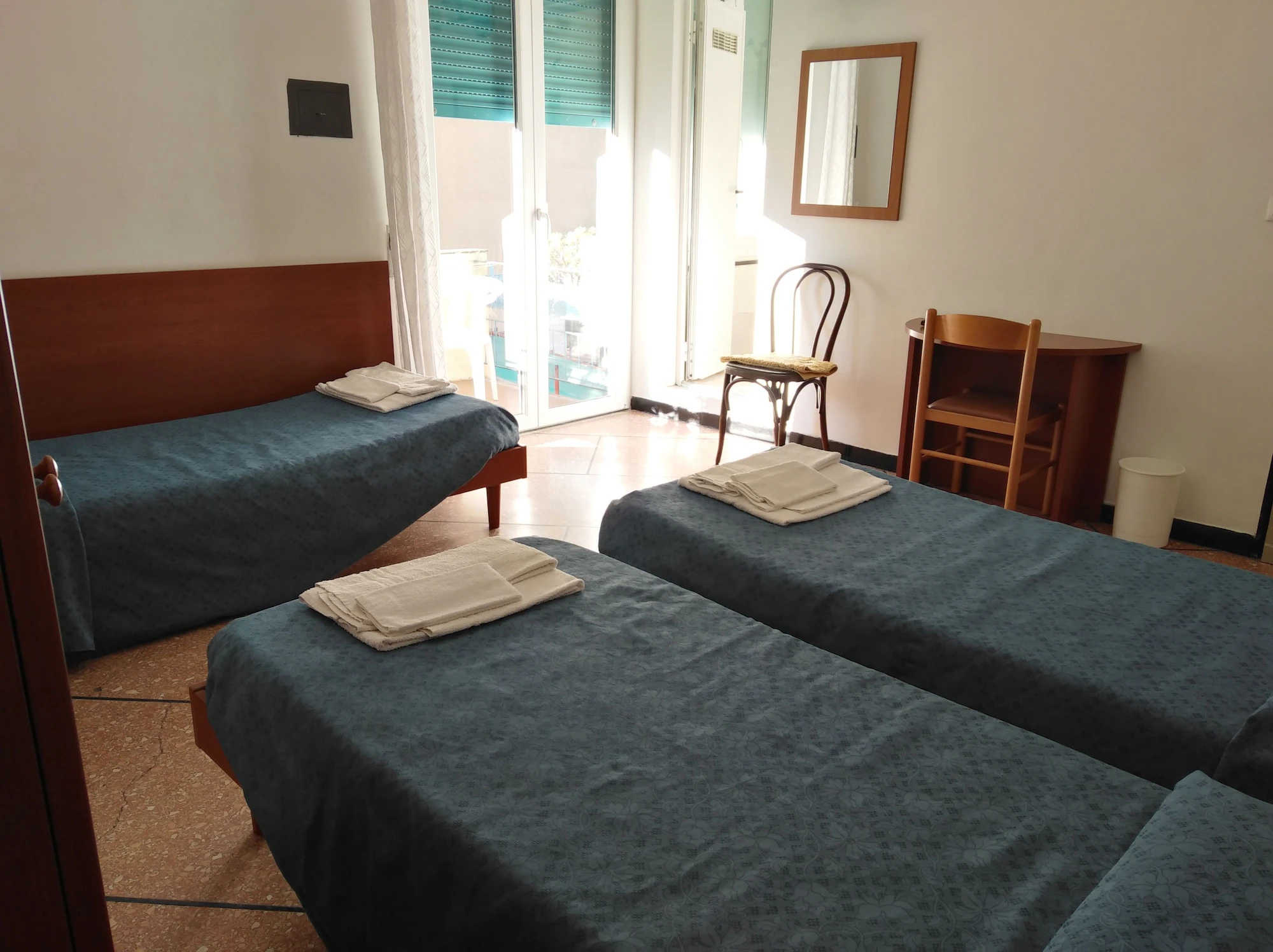 Standard Single room