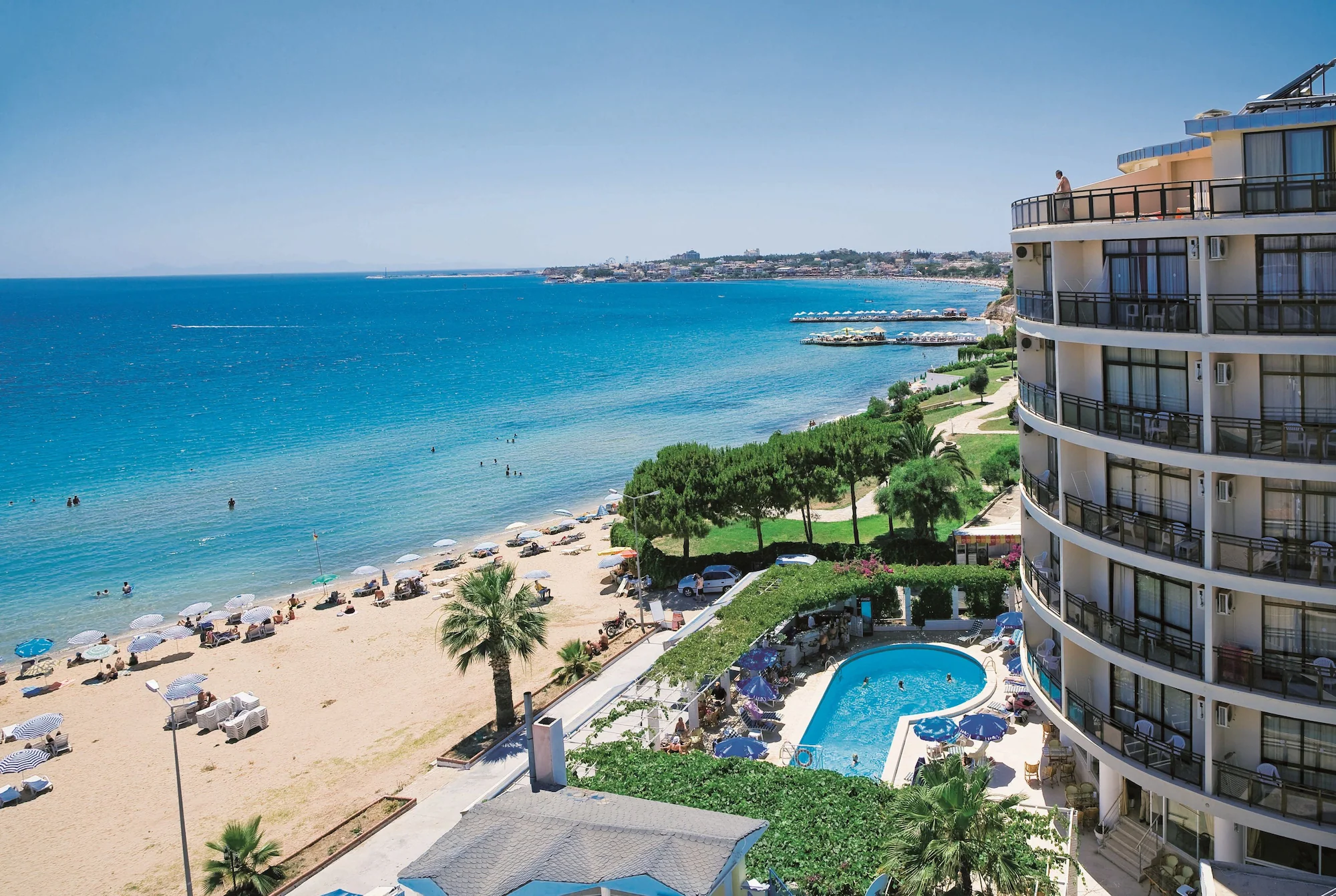 Orion Beach Hotel - Didim