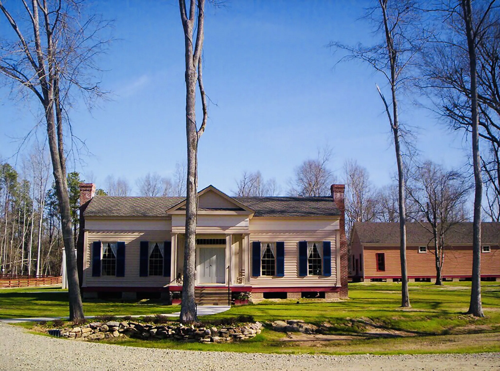 Coulter Farmstead - Arkansas