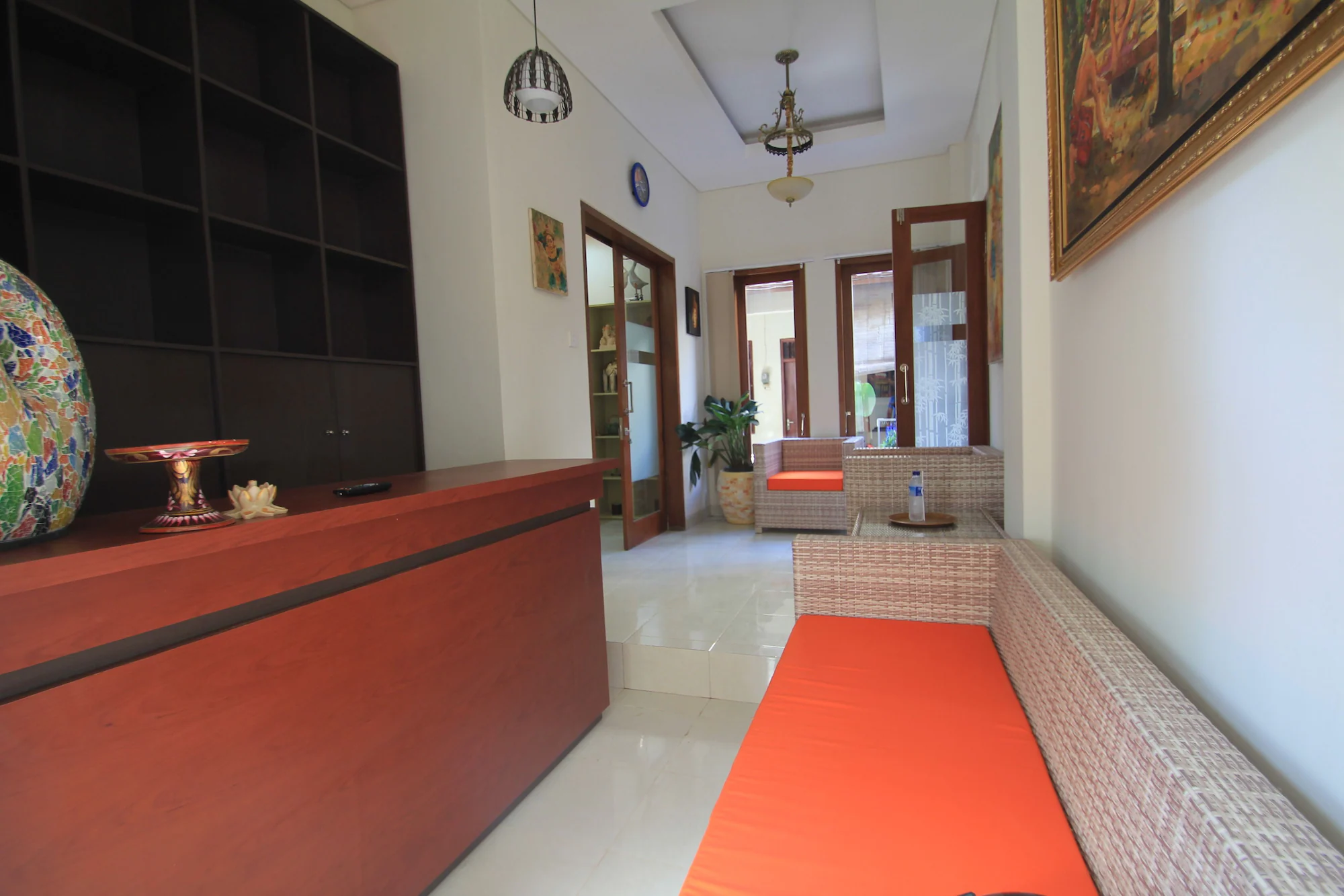 Standard Single room