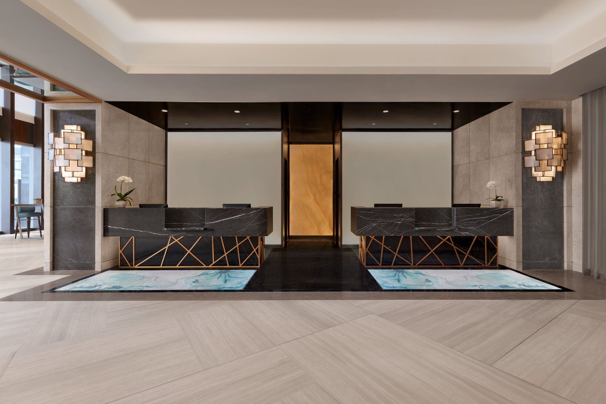 The Westin Manila exterior