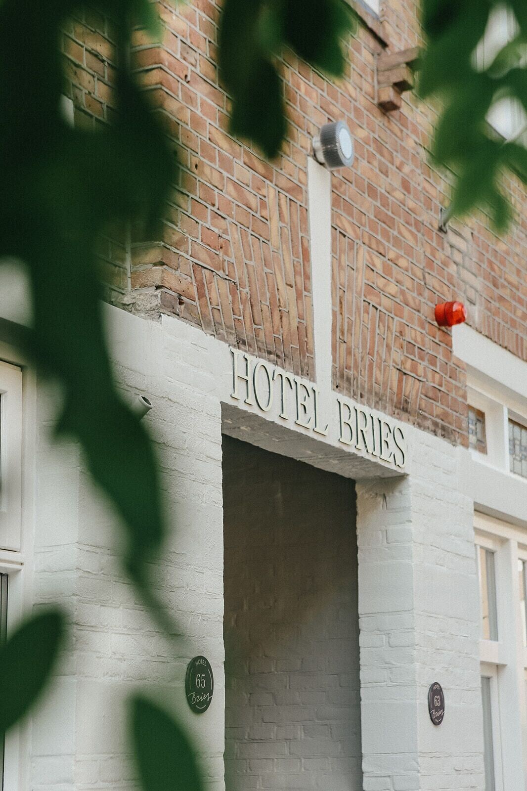 Hotel Bries Den Haag Scheveningen - Den Haag