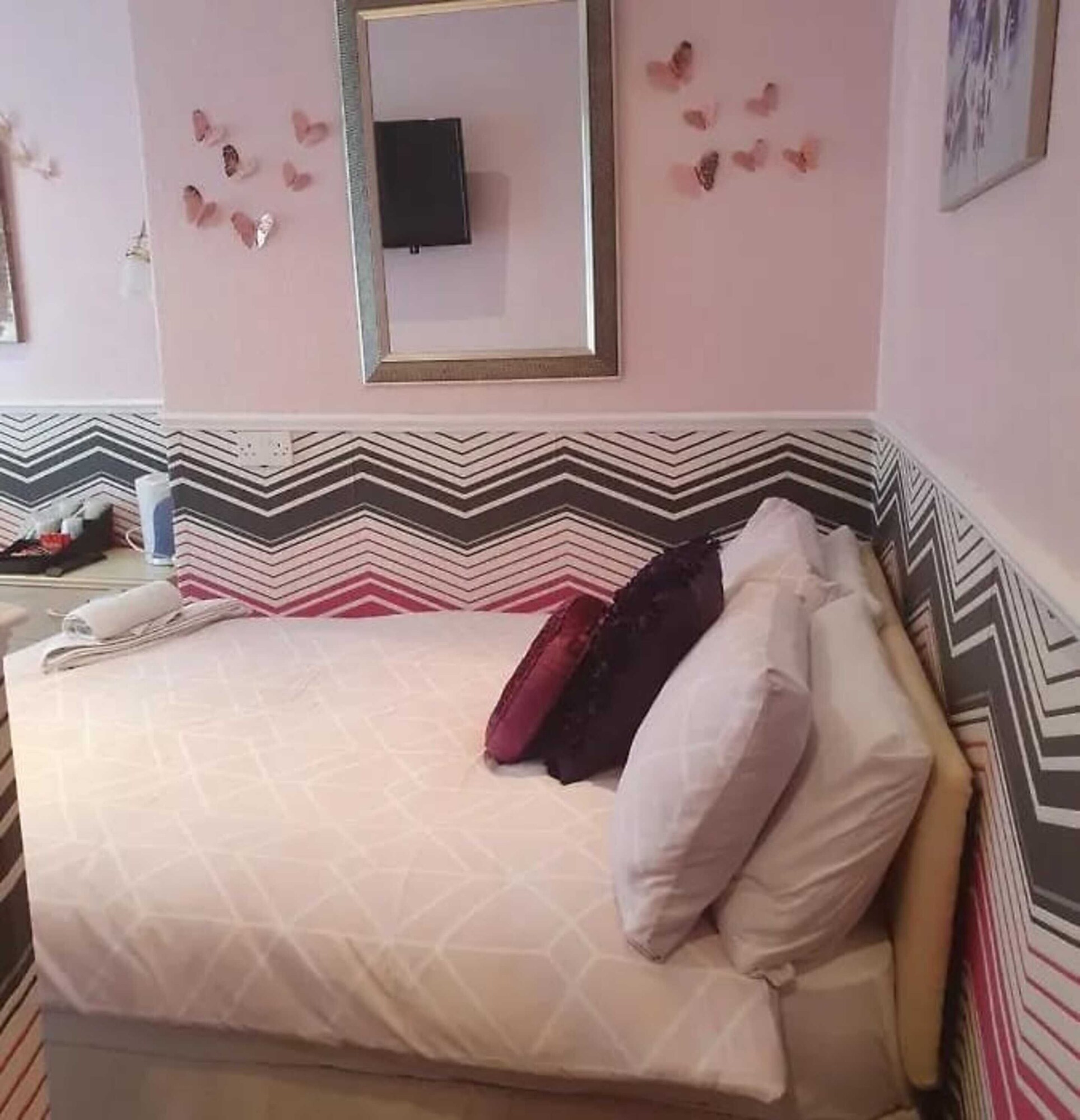 Standard Double room full double bed