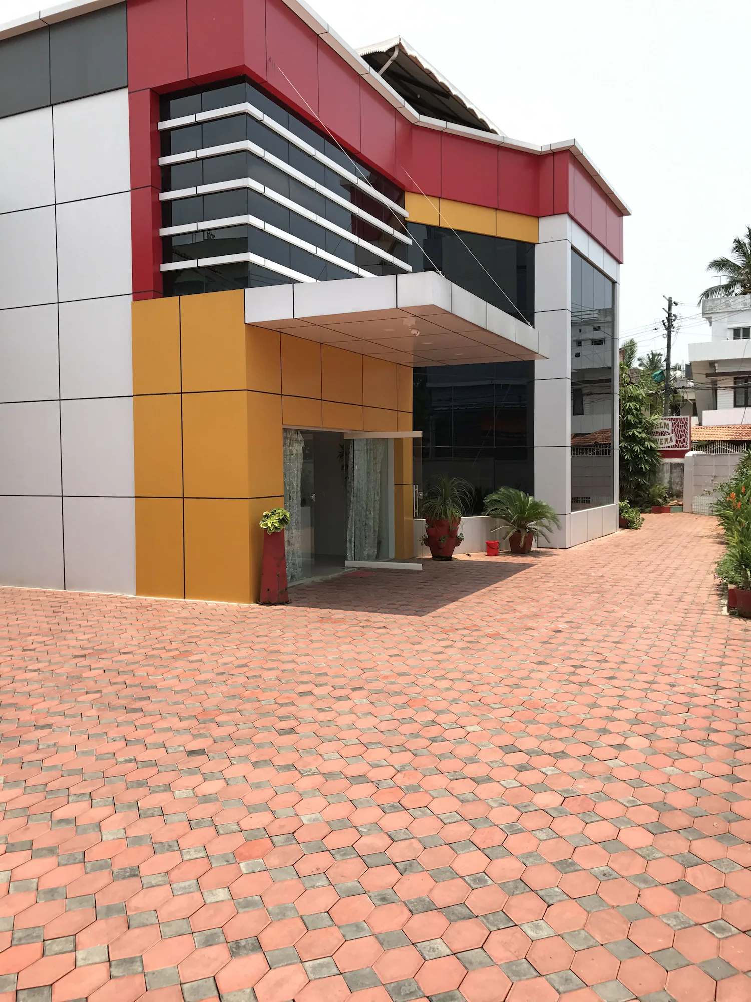 2 Bedrooms Deluxe Quadruple Villa twin beds