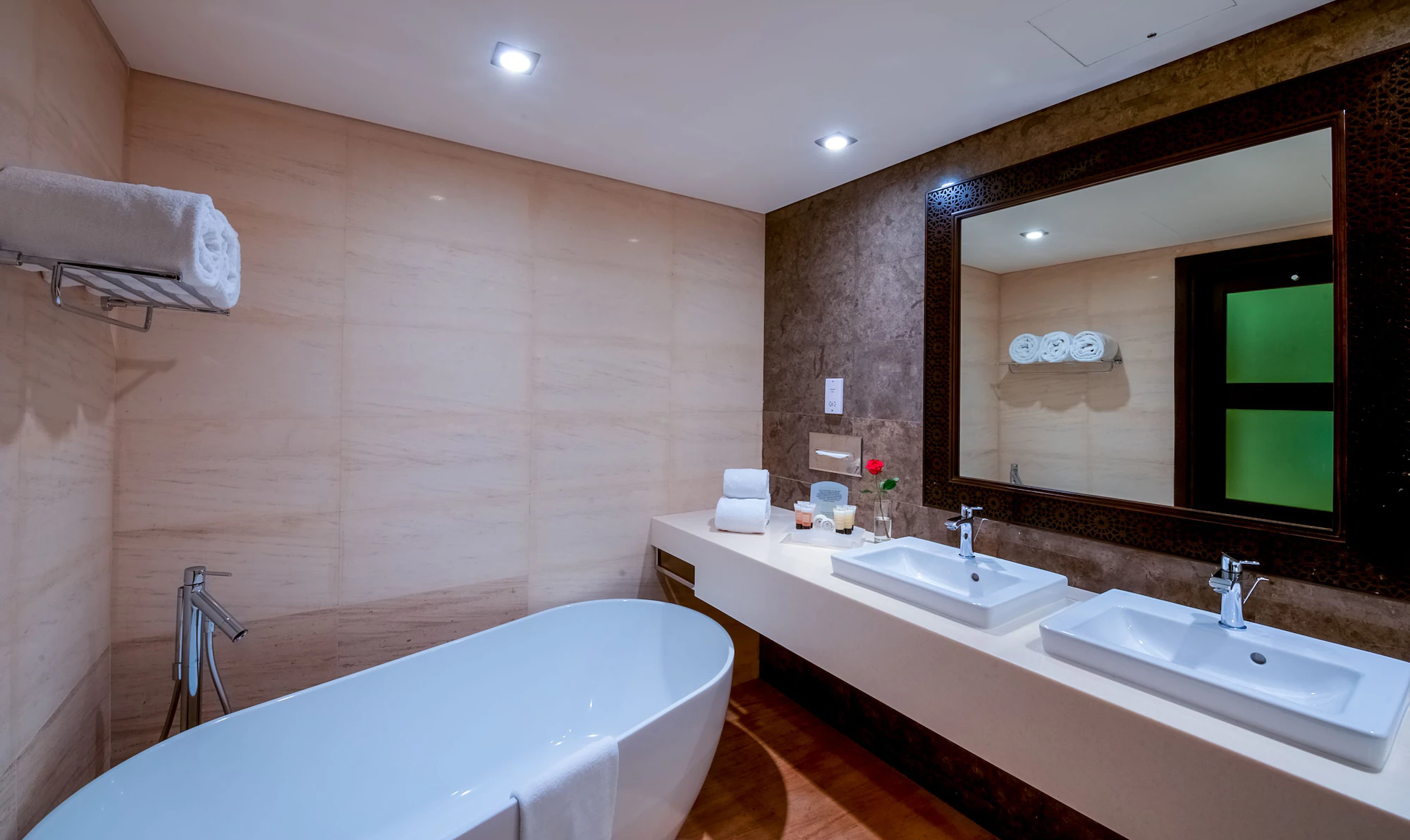 1 Bedroom Single Suite