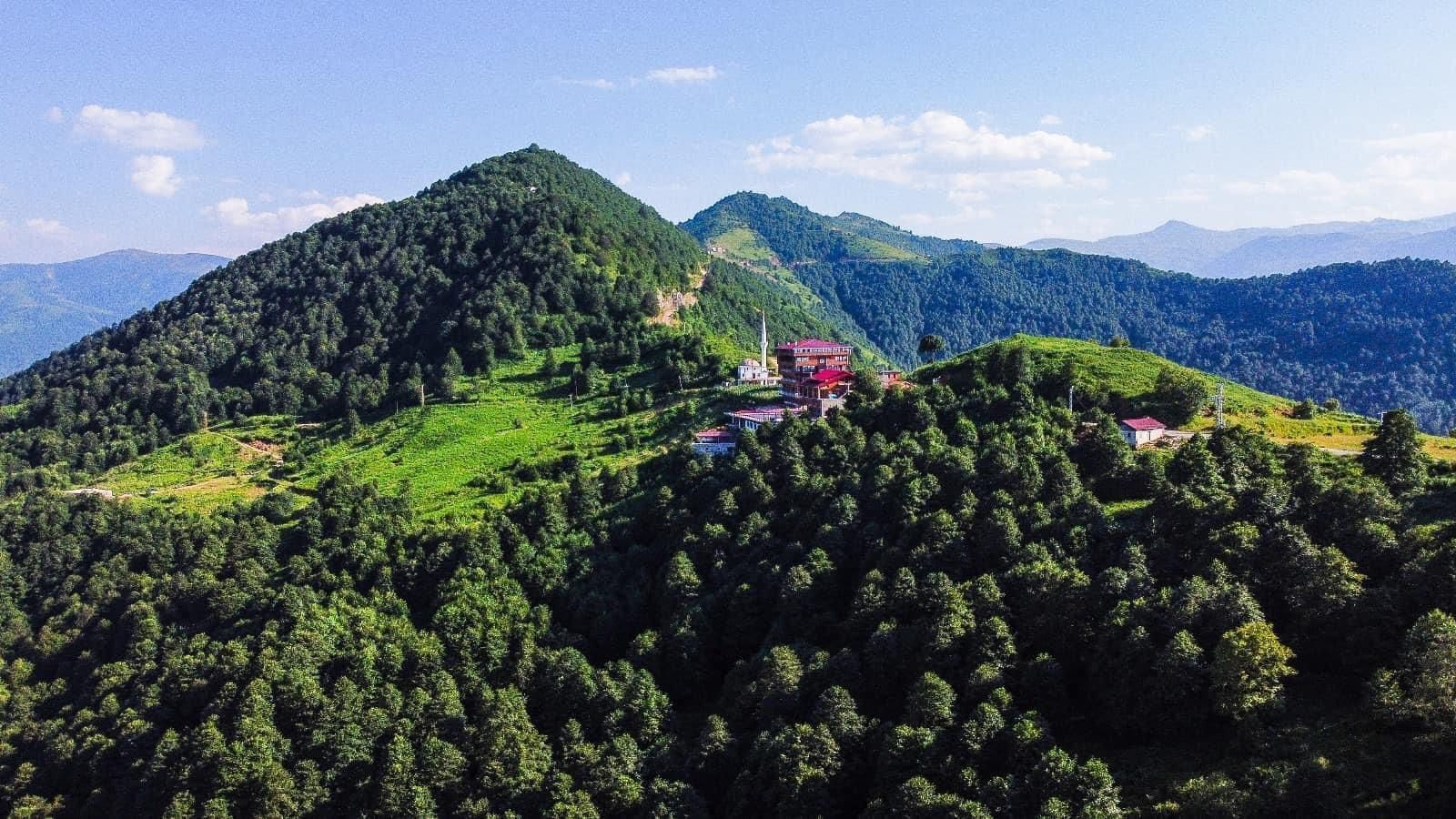Avulot Mountain Resort Hotel - Sürmene