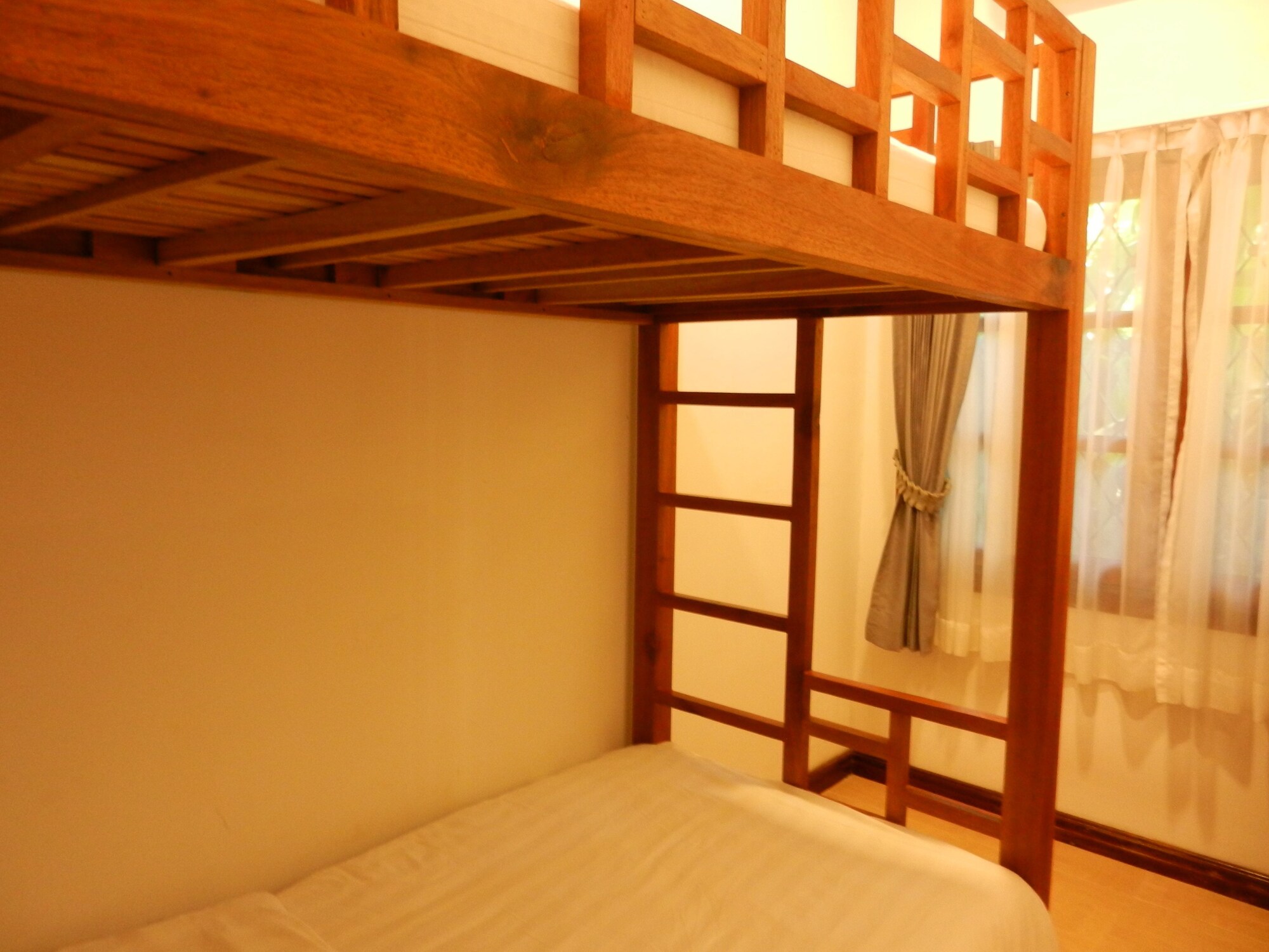 Deluxe Double room with view full double bed