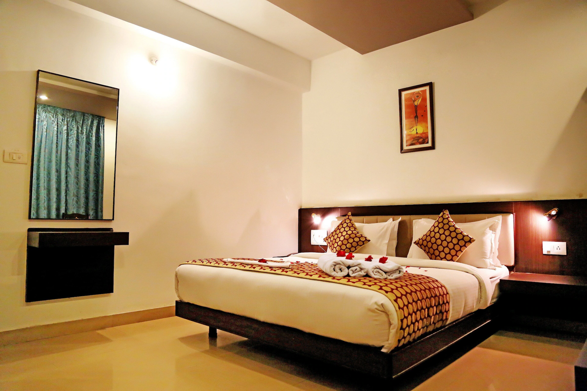 Deluxe Single room