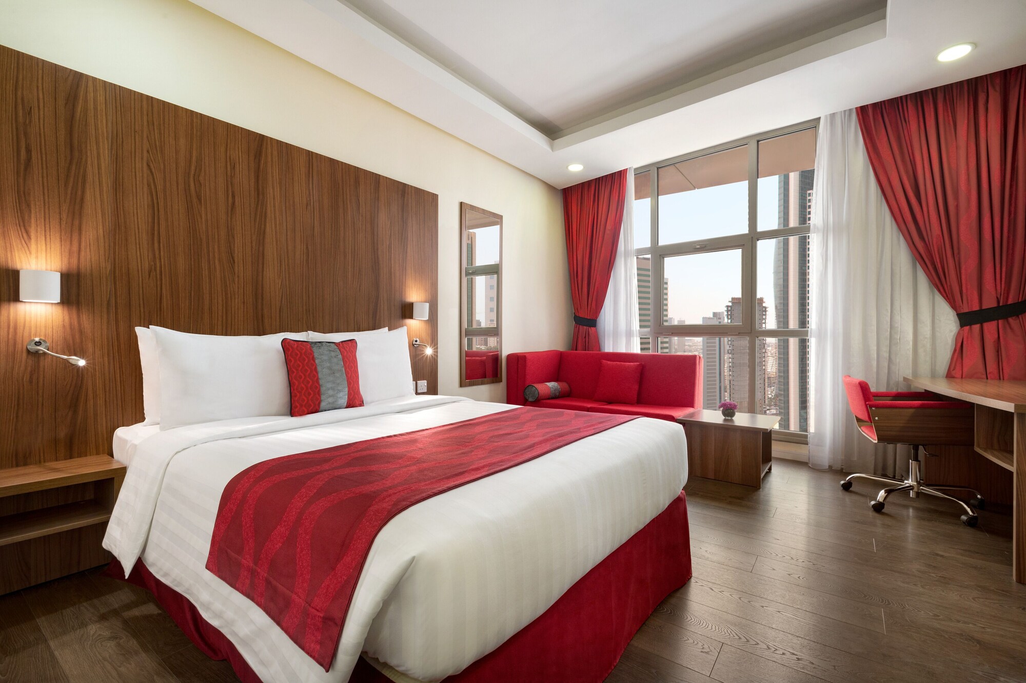 Ramada Encore by Wyndham Kuwait Downtown exterior