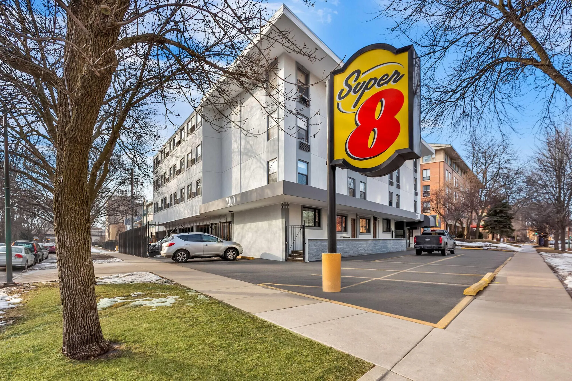 Super 8 By Wyndham Chicago Il - Chicago, IL