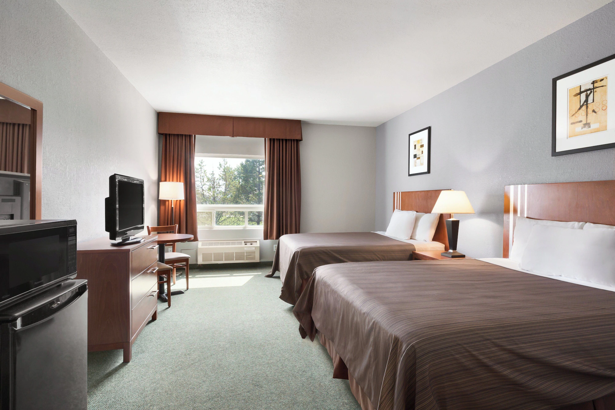 Comfort Quadruple room