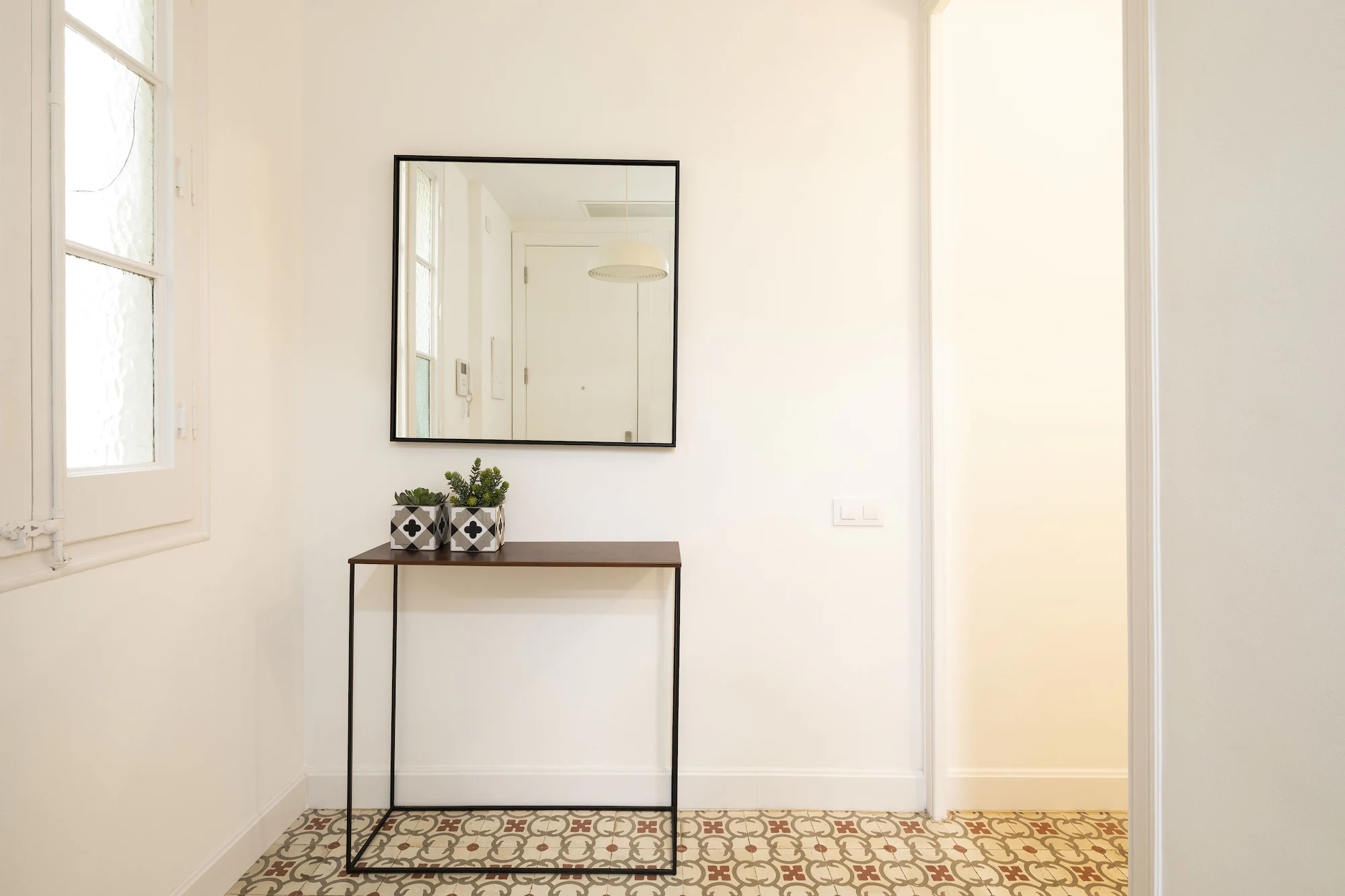 3 Bedrooms Double Apartment full double bed