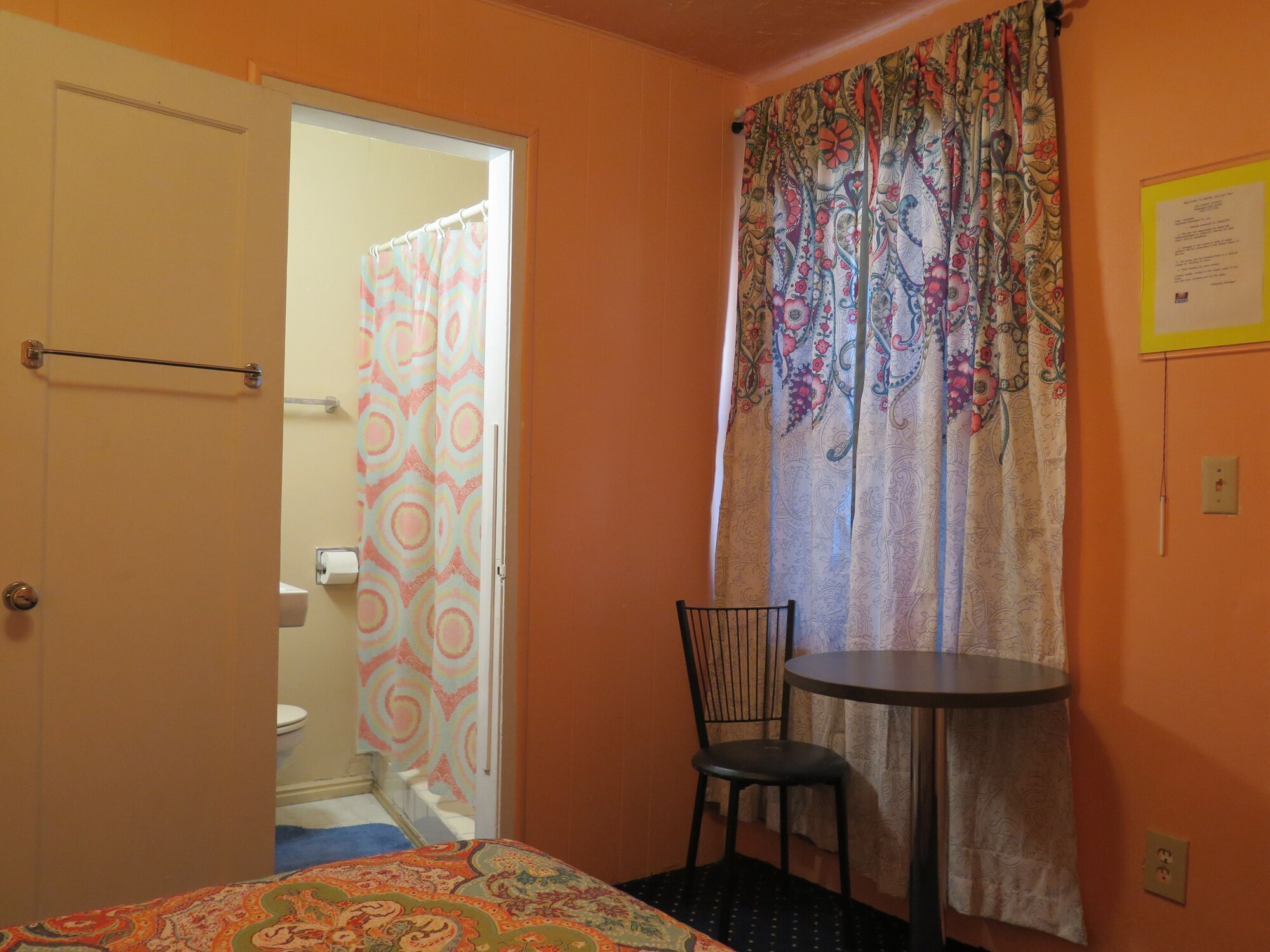 Comfort Double room full double bed