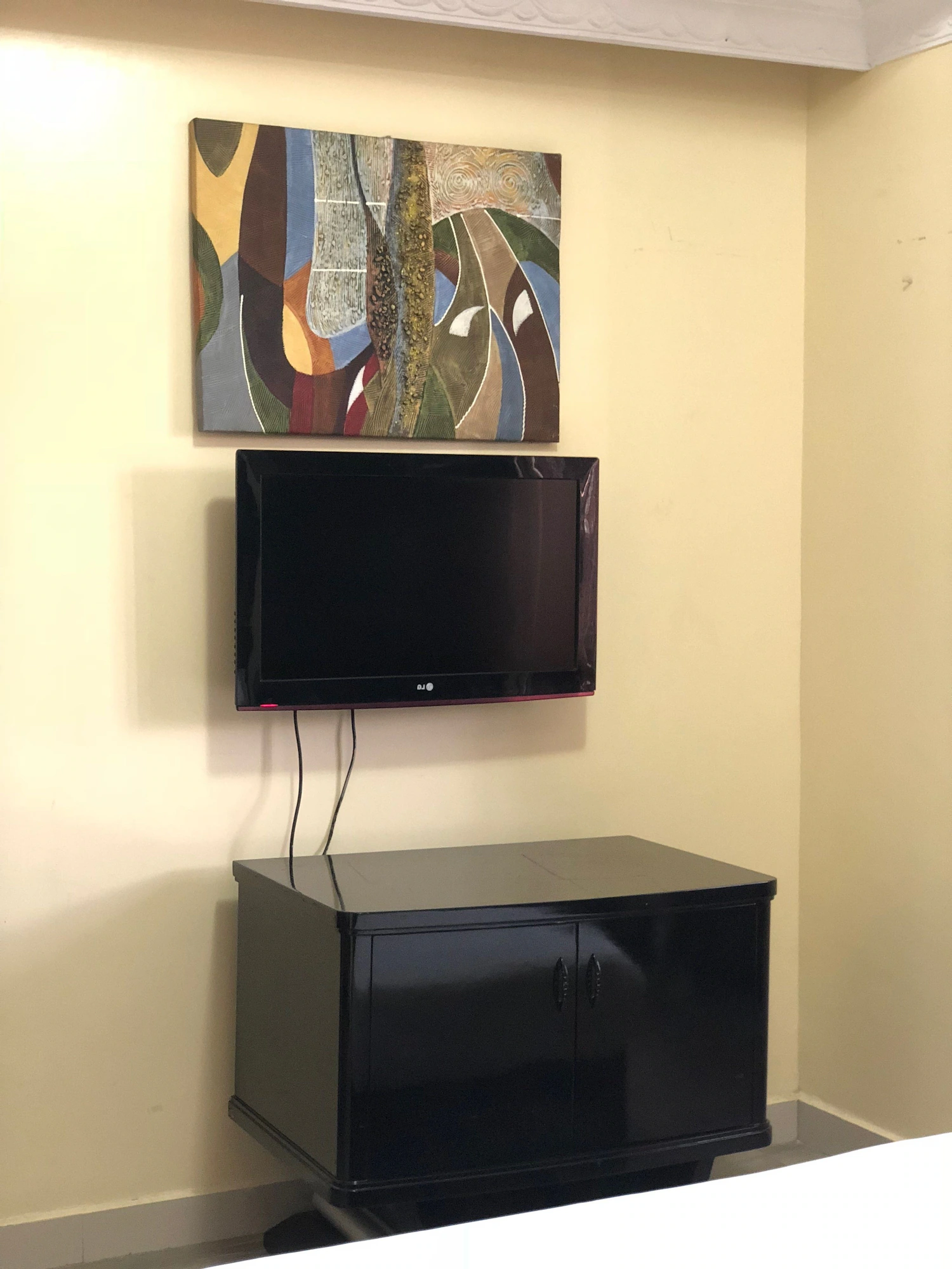 1 Bedroom Deluxe Single Apartment full double bed
