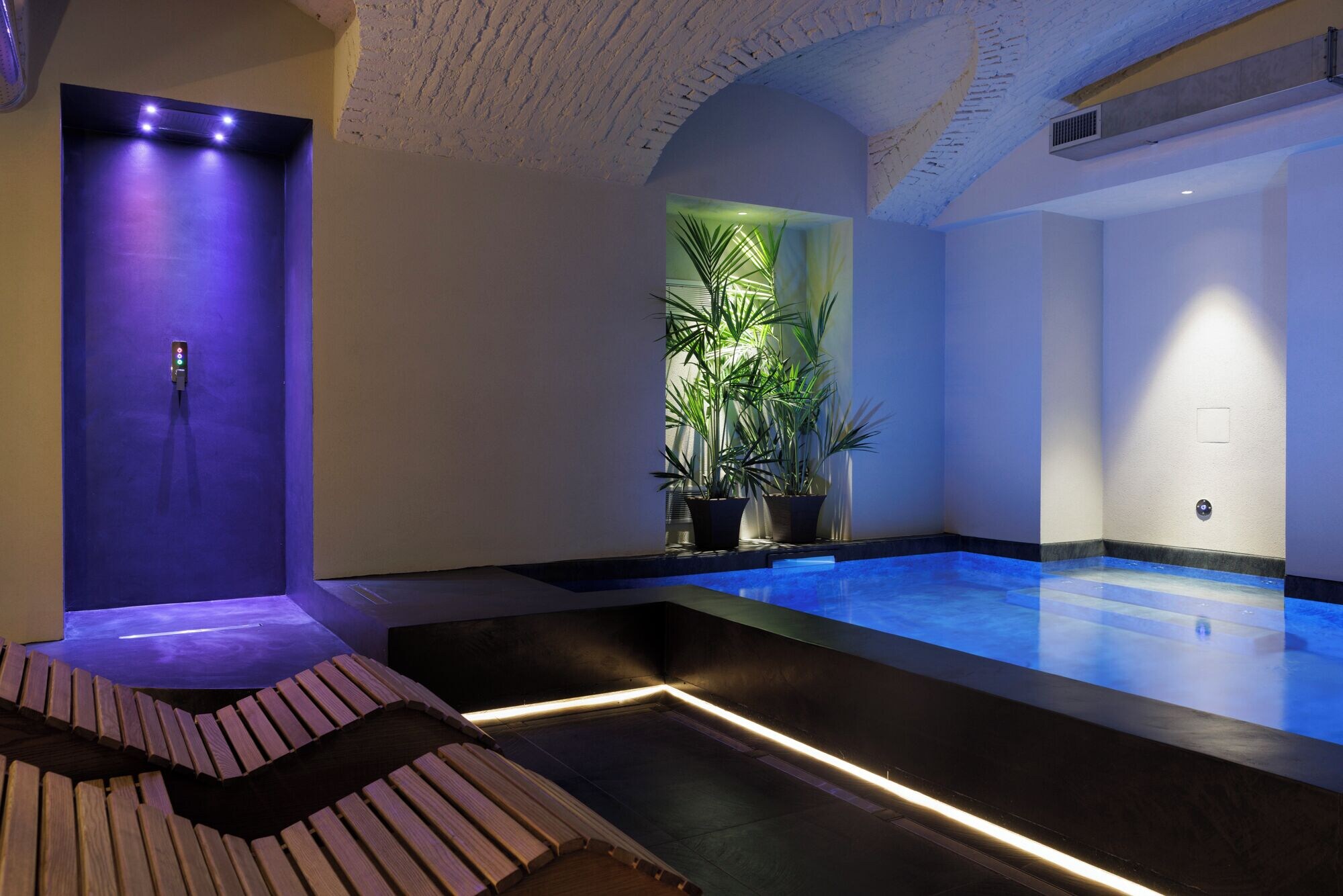 Palazzo Bellezia Luxury Suites & Spa - Turin