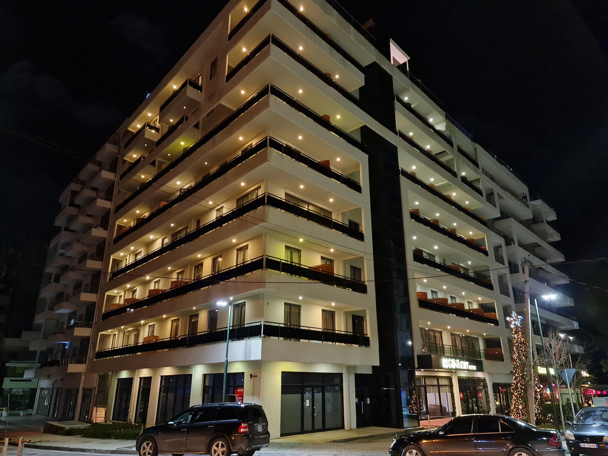 Regina City Hotel - Vlorë