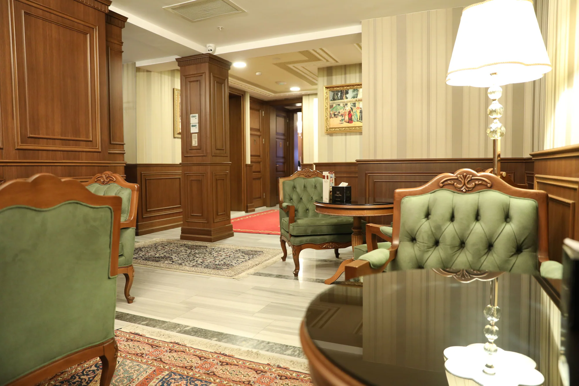 Meserret Palace Hotel - Special Category — photo 13