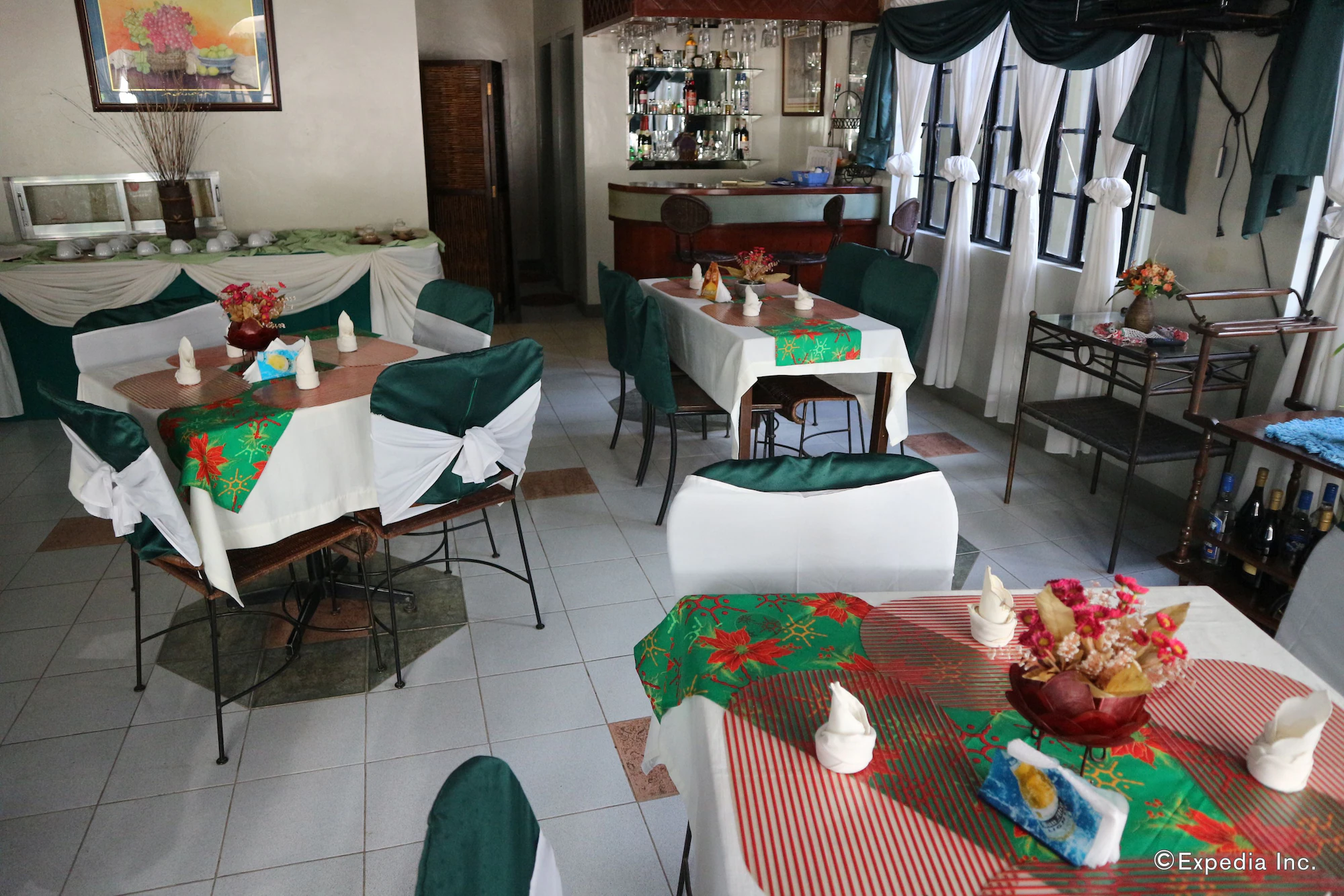 Deluxe Single room full double bed