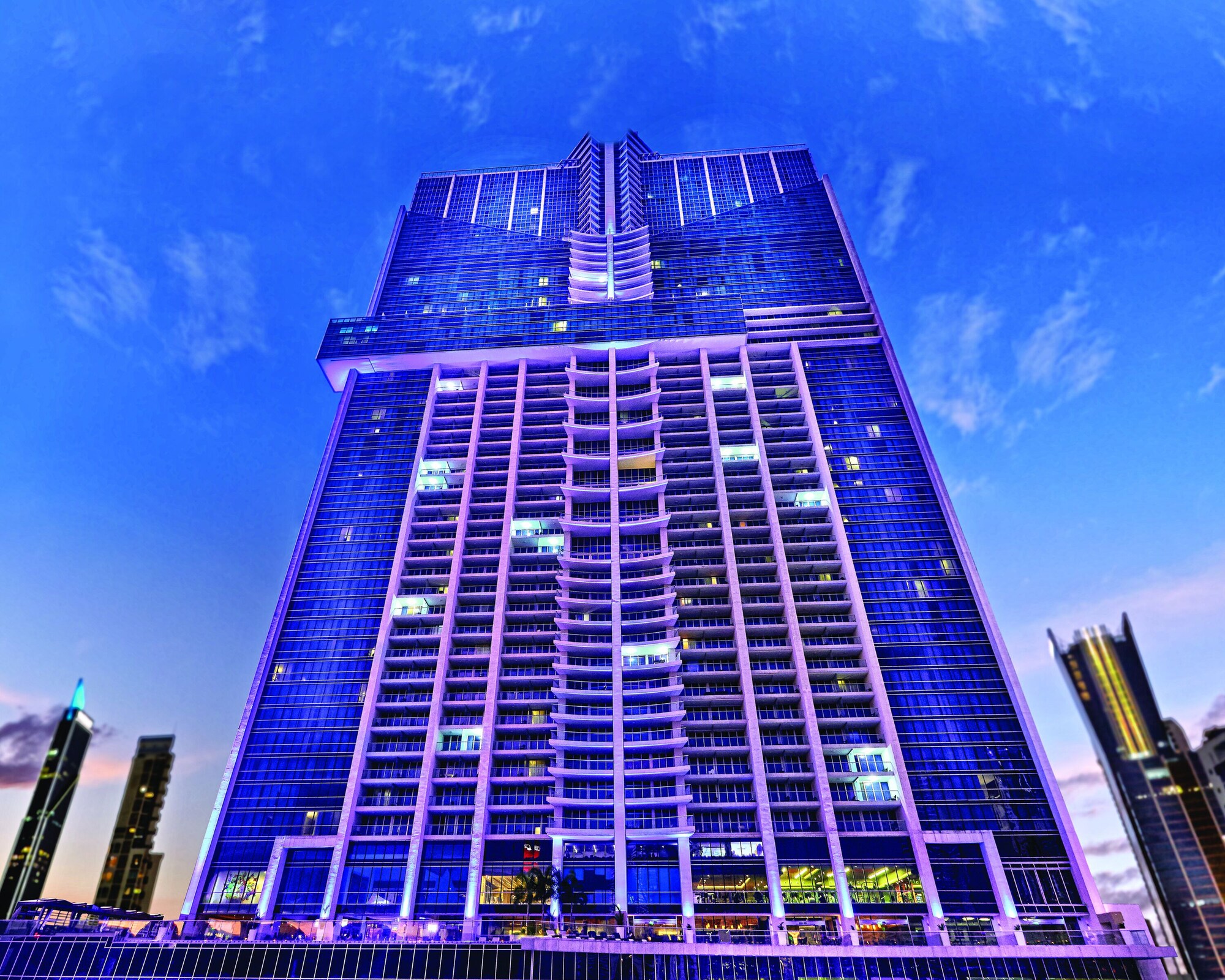 Megapolis Hotel Panamá - Ciudad de Panamá