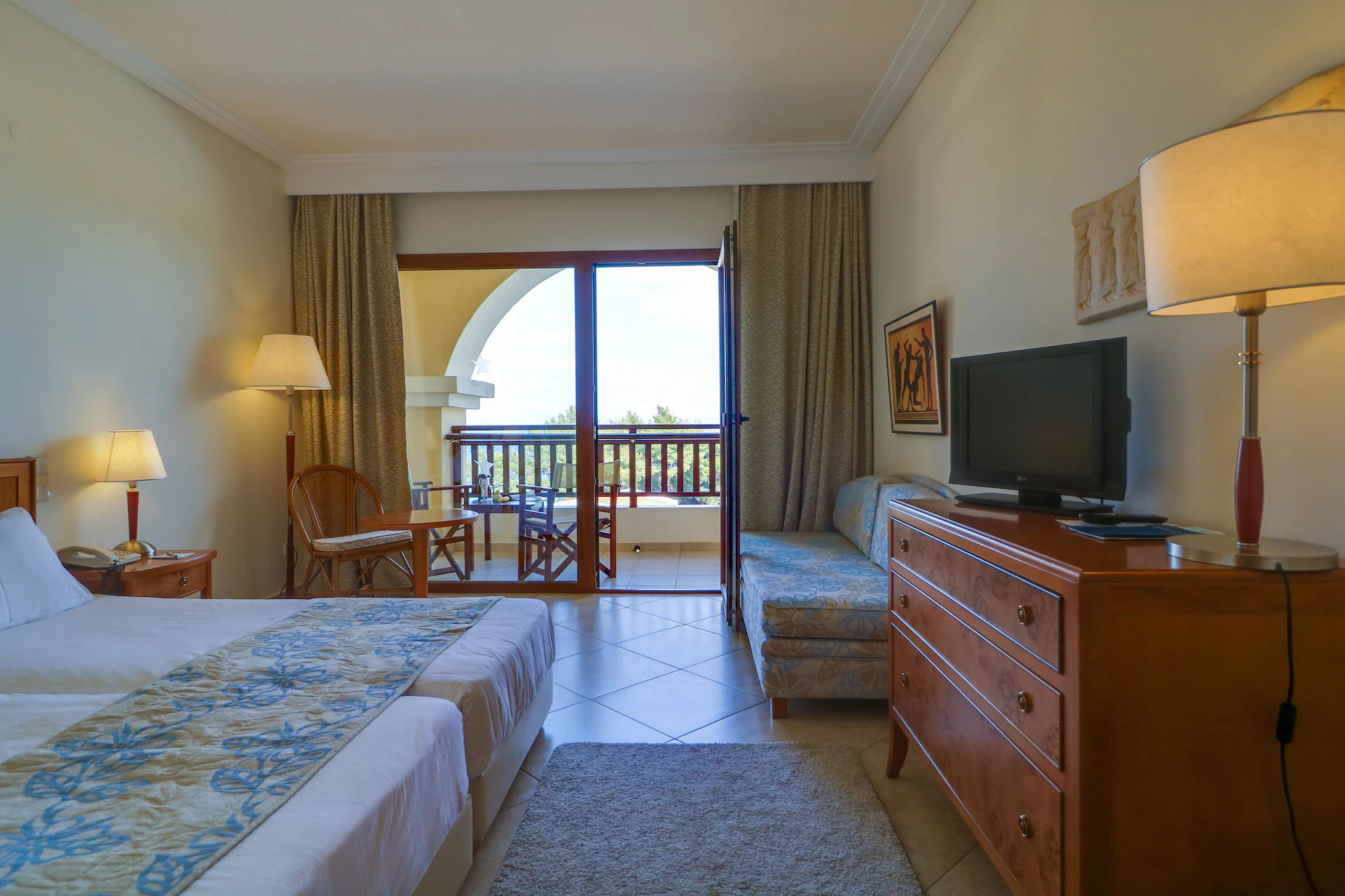 Aegean Melathron Thalasso Spa Hotel — photo 17