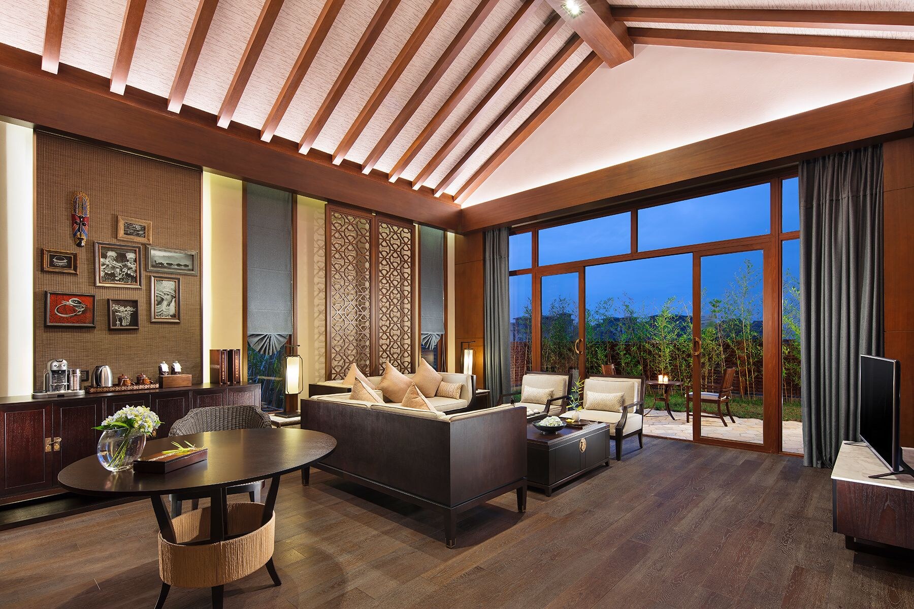 Anantara Guiyang Resort & Spa exterior