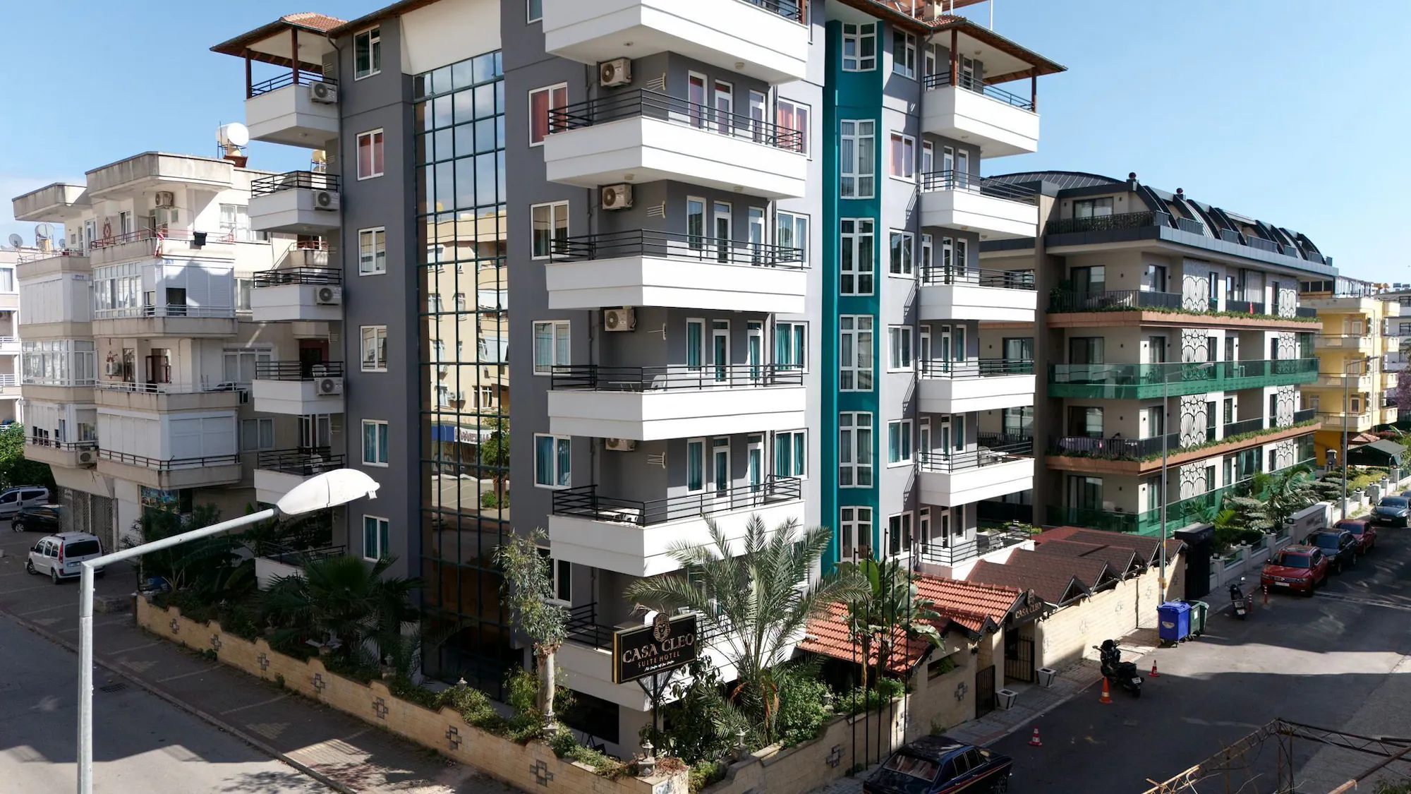Casa Cleo Suite - Alanya