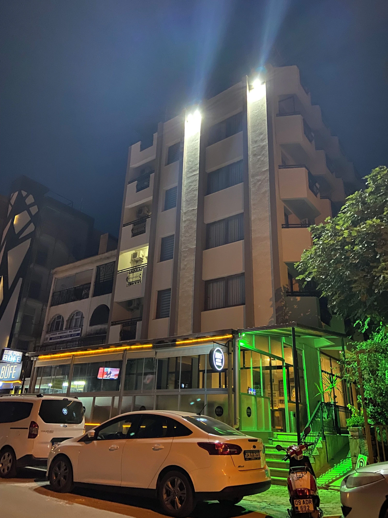 Hbs Hotel - Aydın