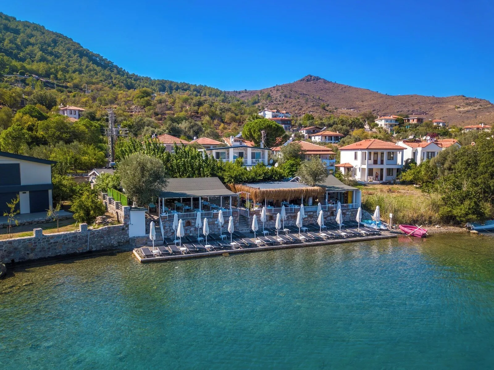 Kiyi Hotel Selimiye - Selimiye