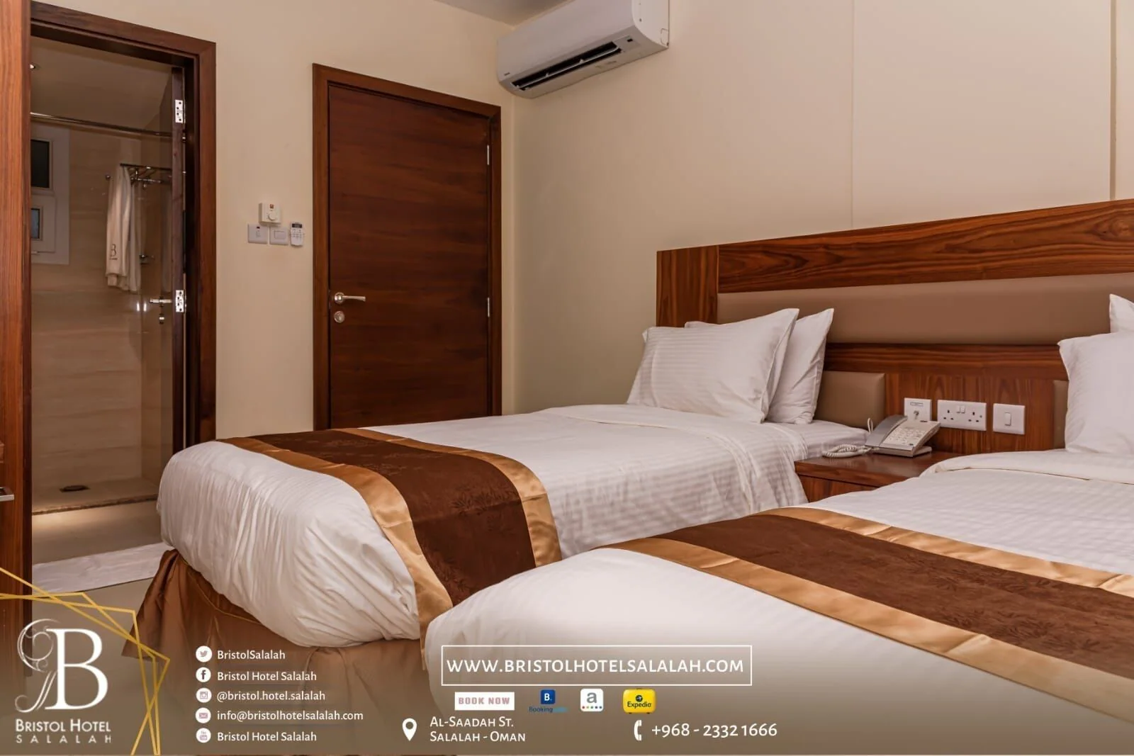 Deluxe Quadruple Suite