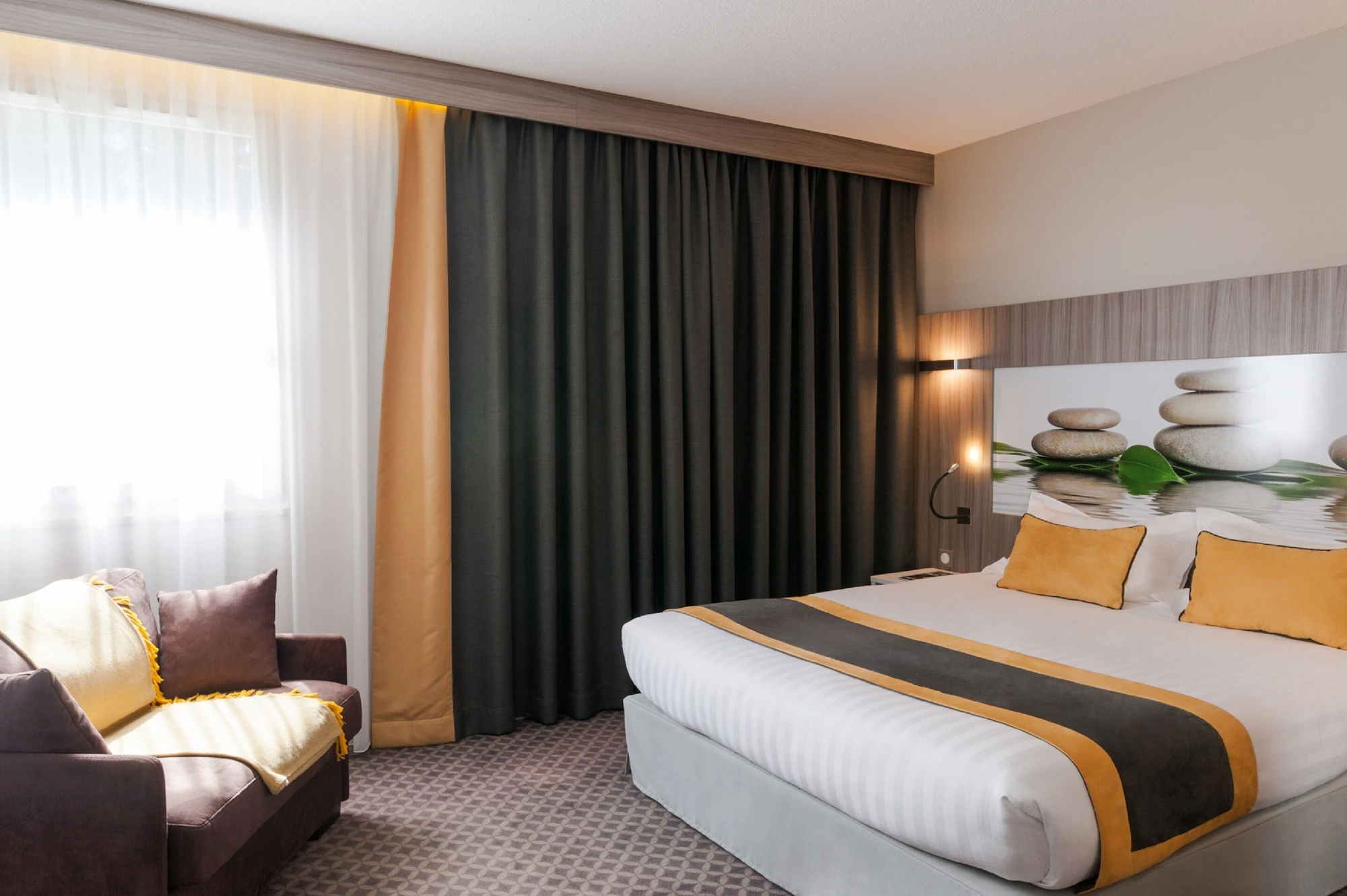 Logis Hôtel Le Parc De Geoffroy - Thiers