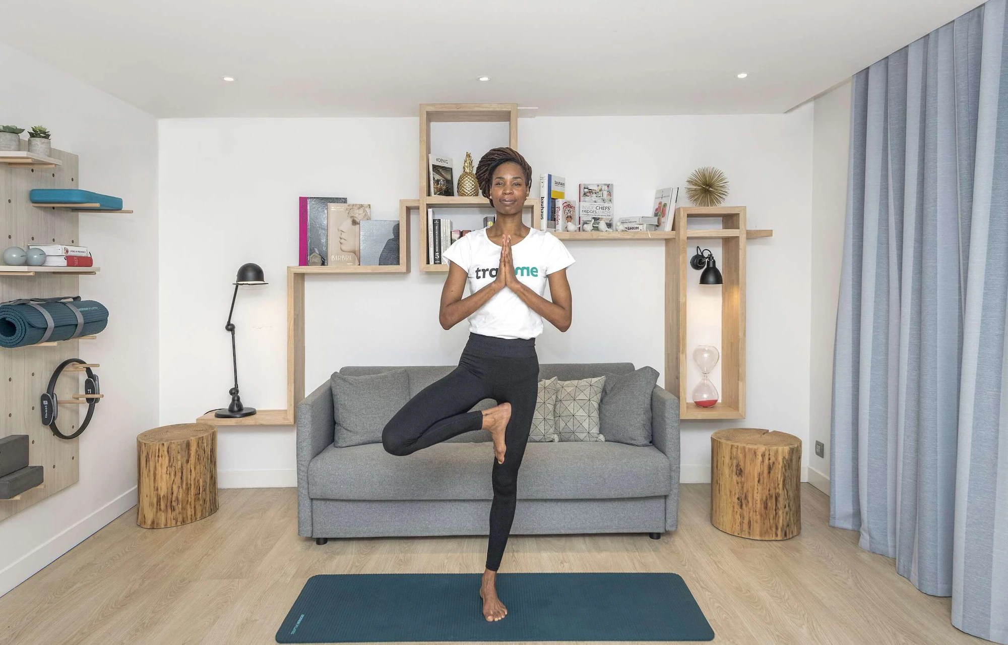 Deluxe Double room full double bed