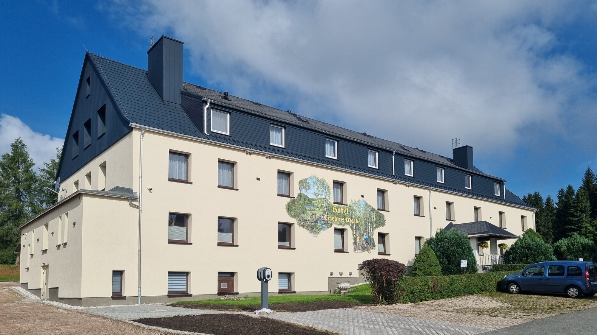 Hotel Erlebnis Wald - Johanngeorgenstadt