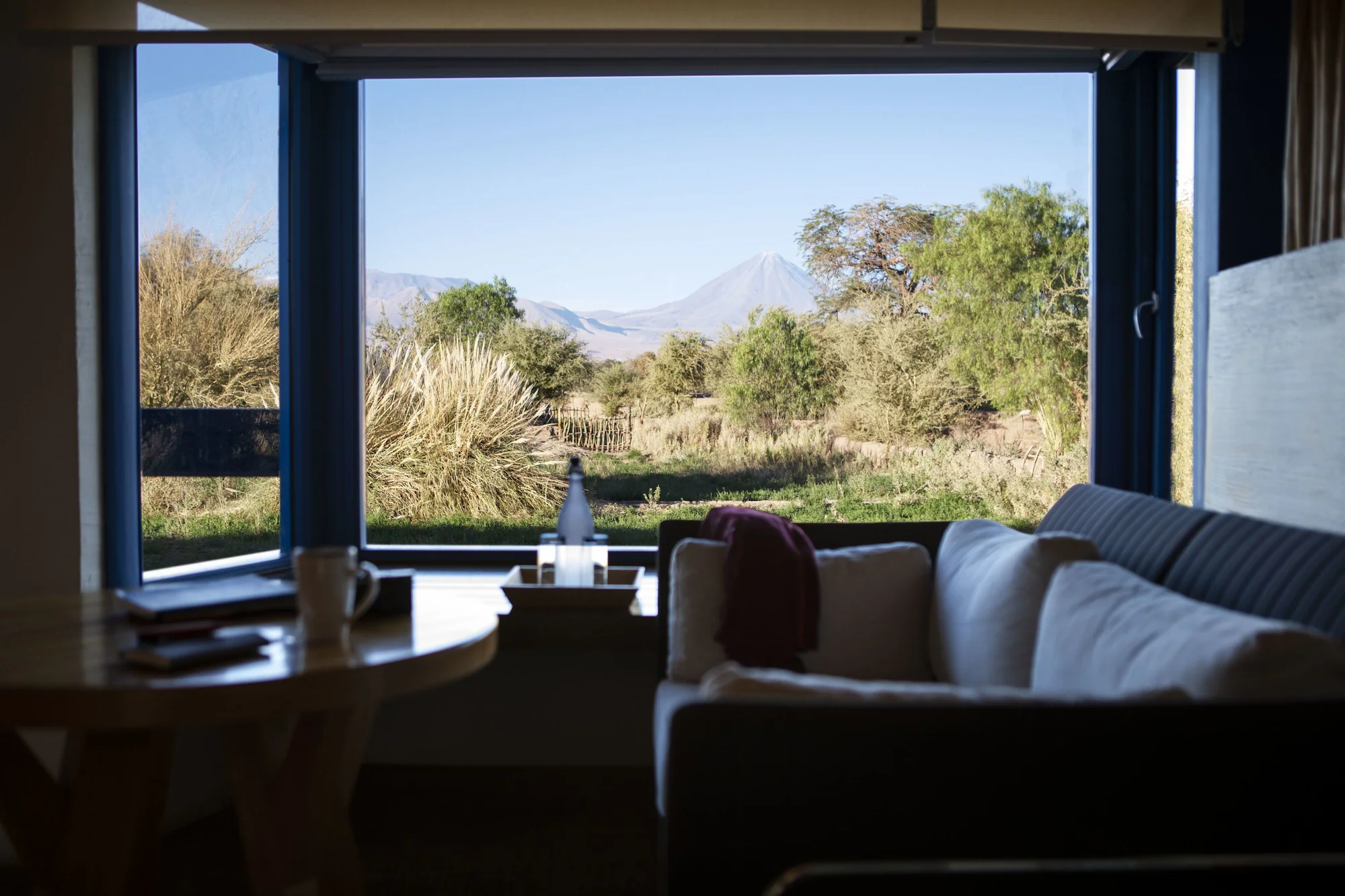 Explora Atacama exterior