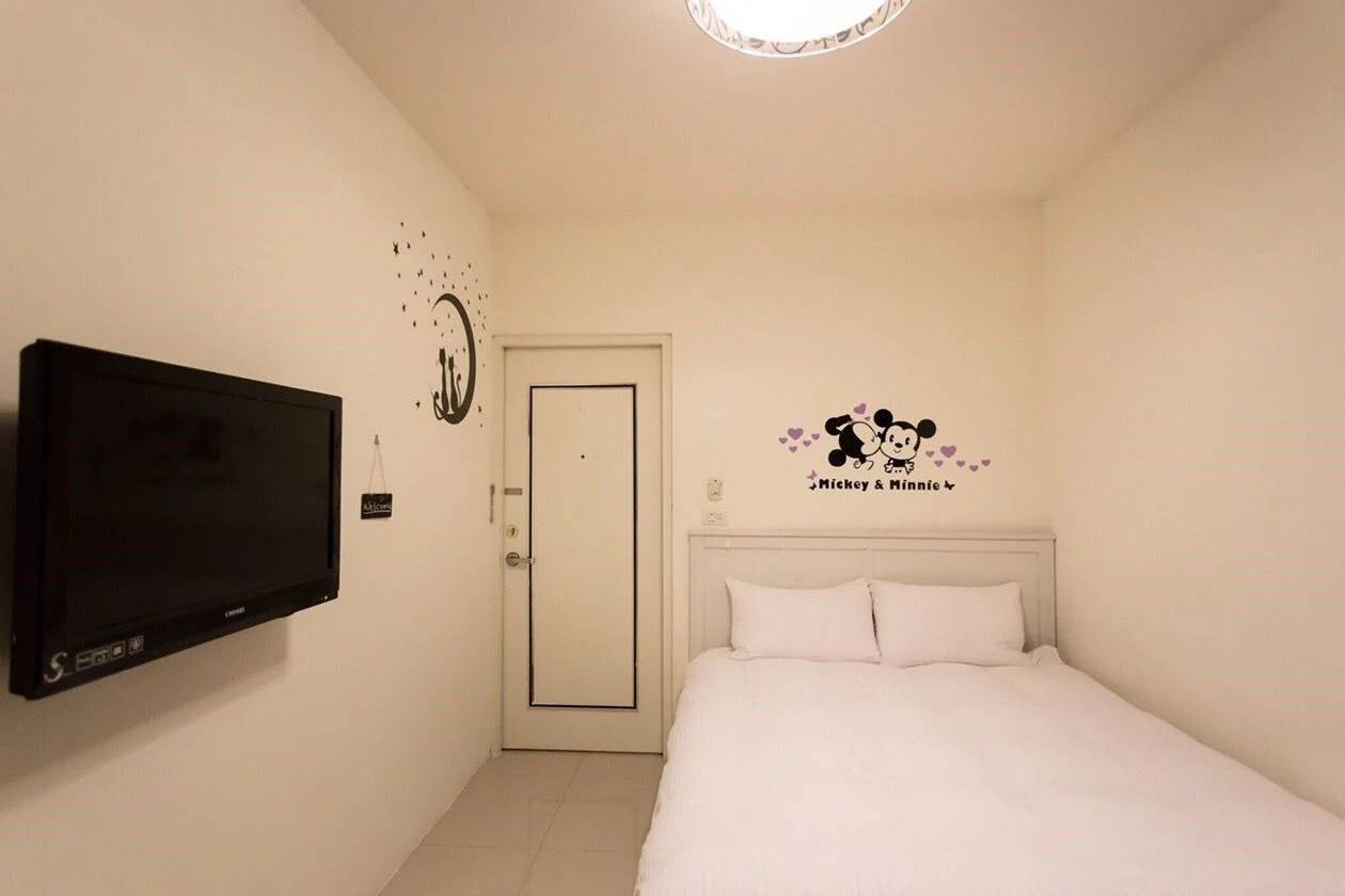 2 Bedrooms Comfort Quadruple Apartment twin beds